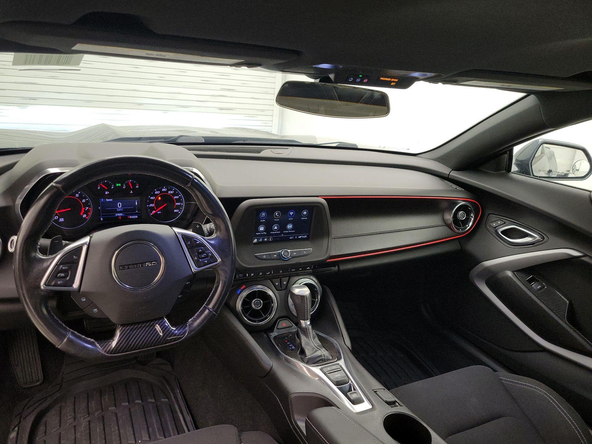 Thumbnail: 2019 Chevrolet Camaro - 9