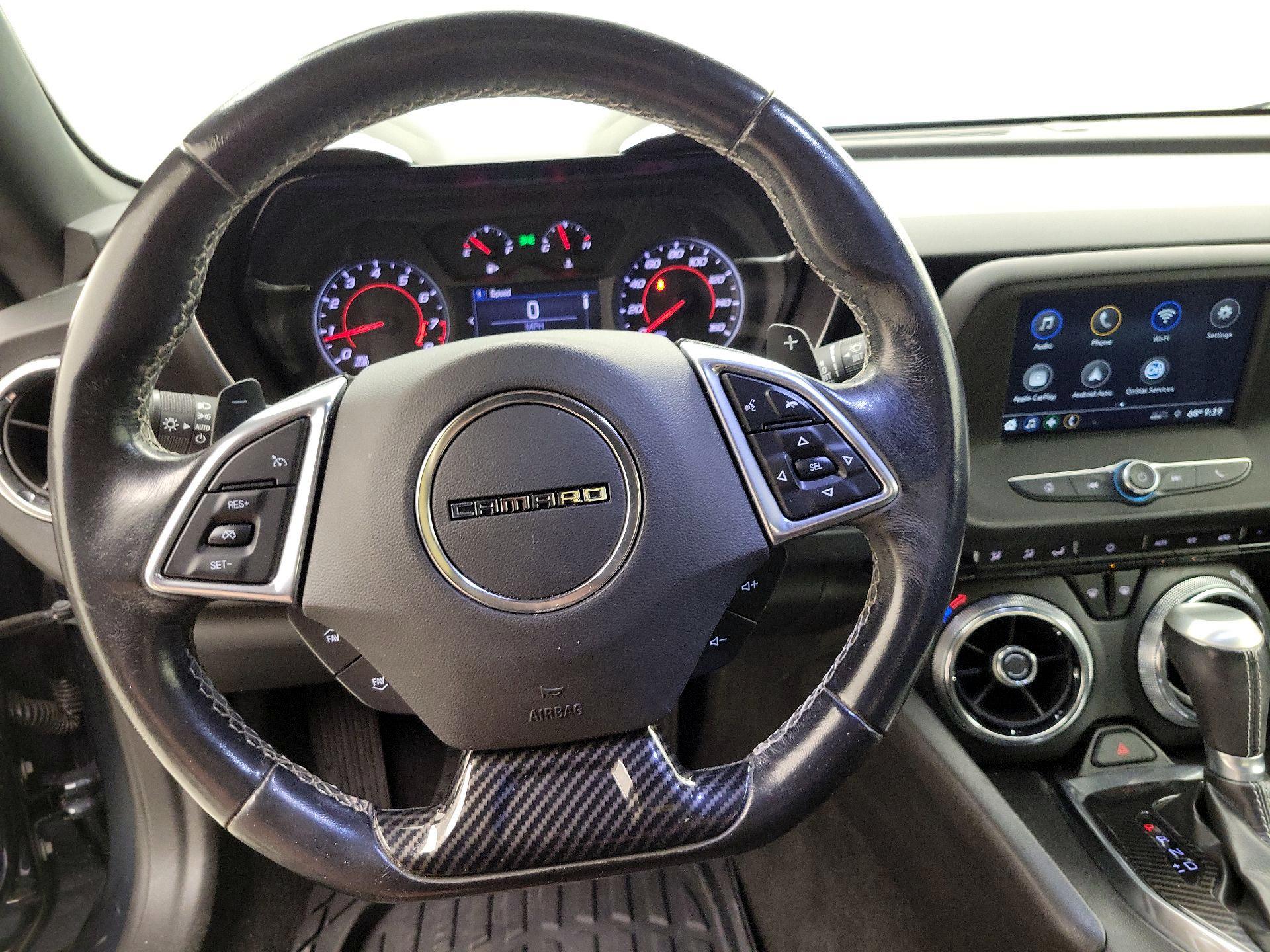 Thumbnail: 2019 Chevrolet Camaro - 10