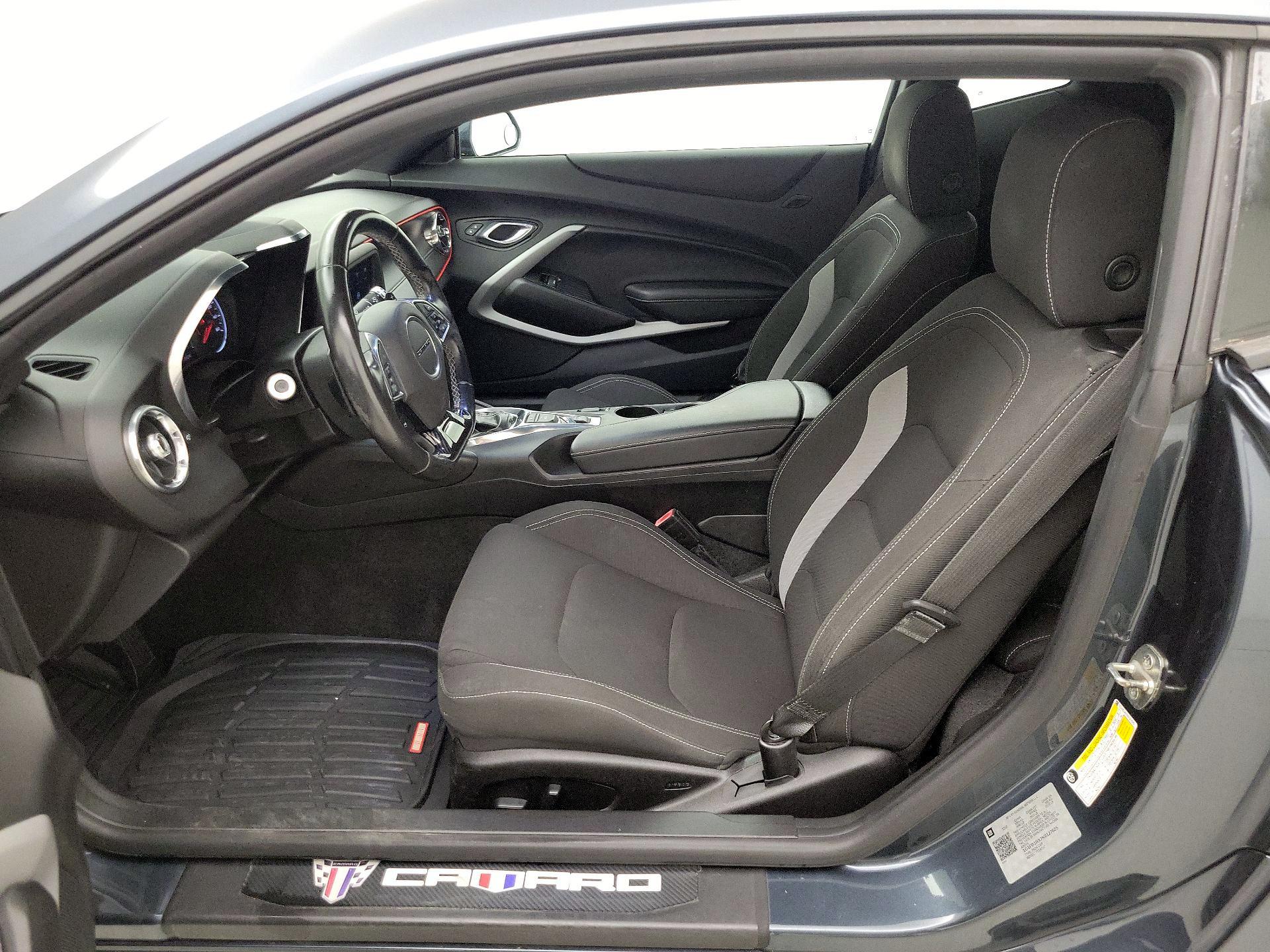 Thumbnail: 2019 Chevrolet Camaro - 11