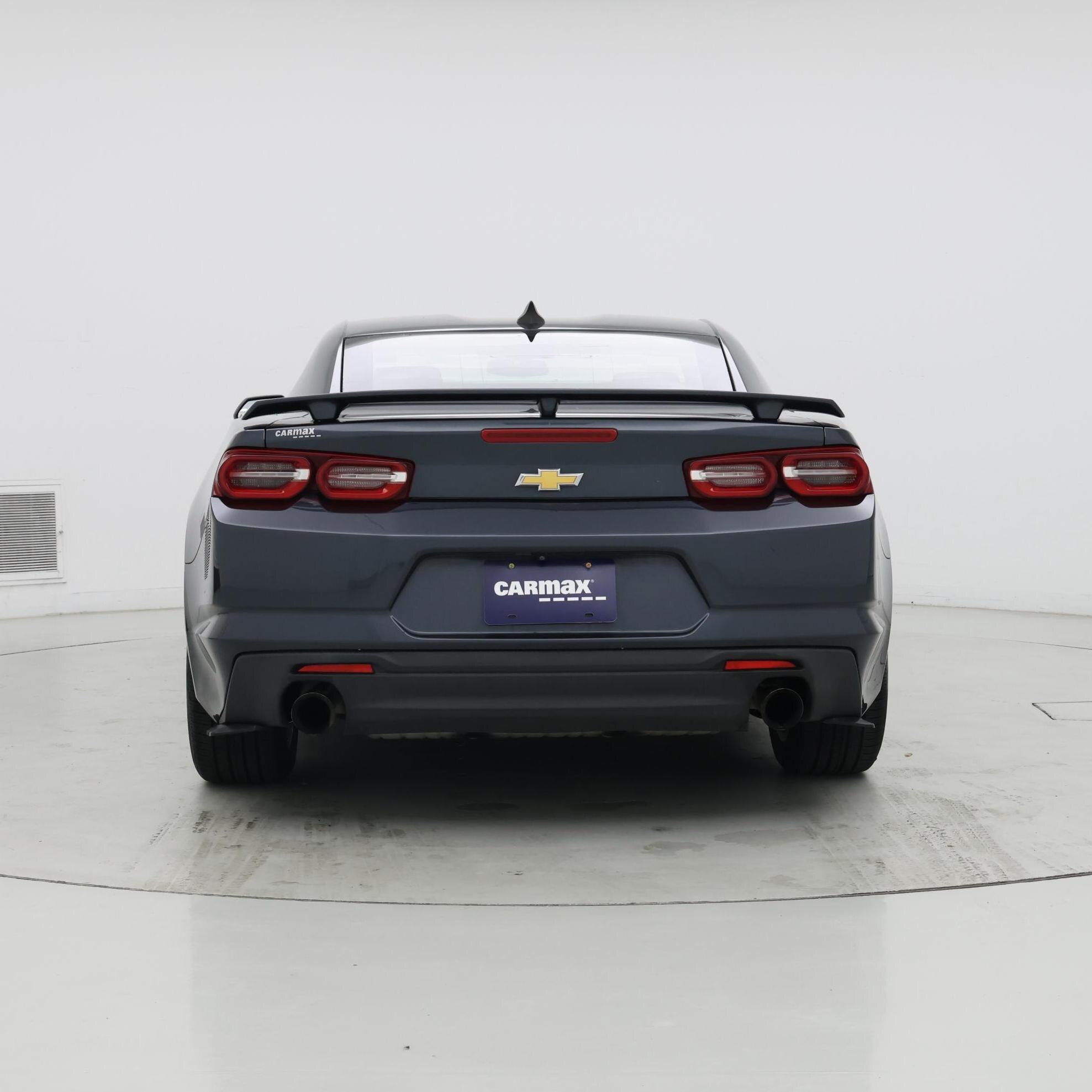 Thumbnail: 2019 Chevrolet Camaro - 6