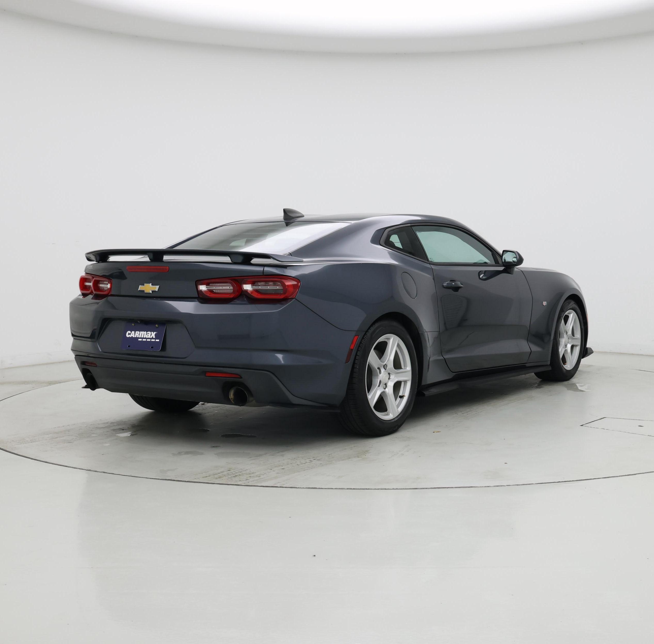 Thumbnail: 2019 Chevrolet Camaro - 8