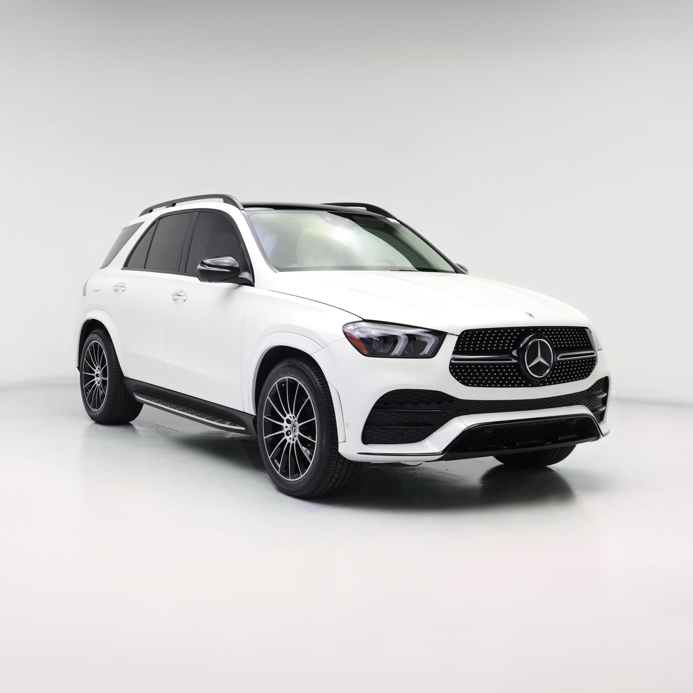 Thumbnail: 2022 Mercedes-Benz GLE - 1
