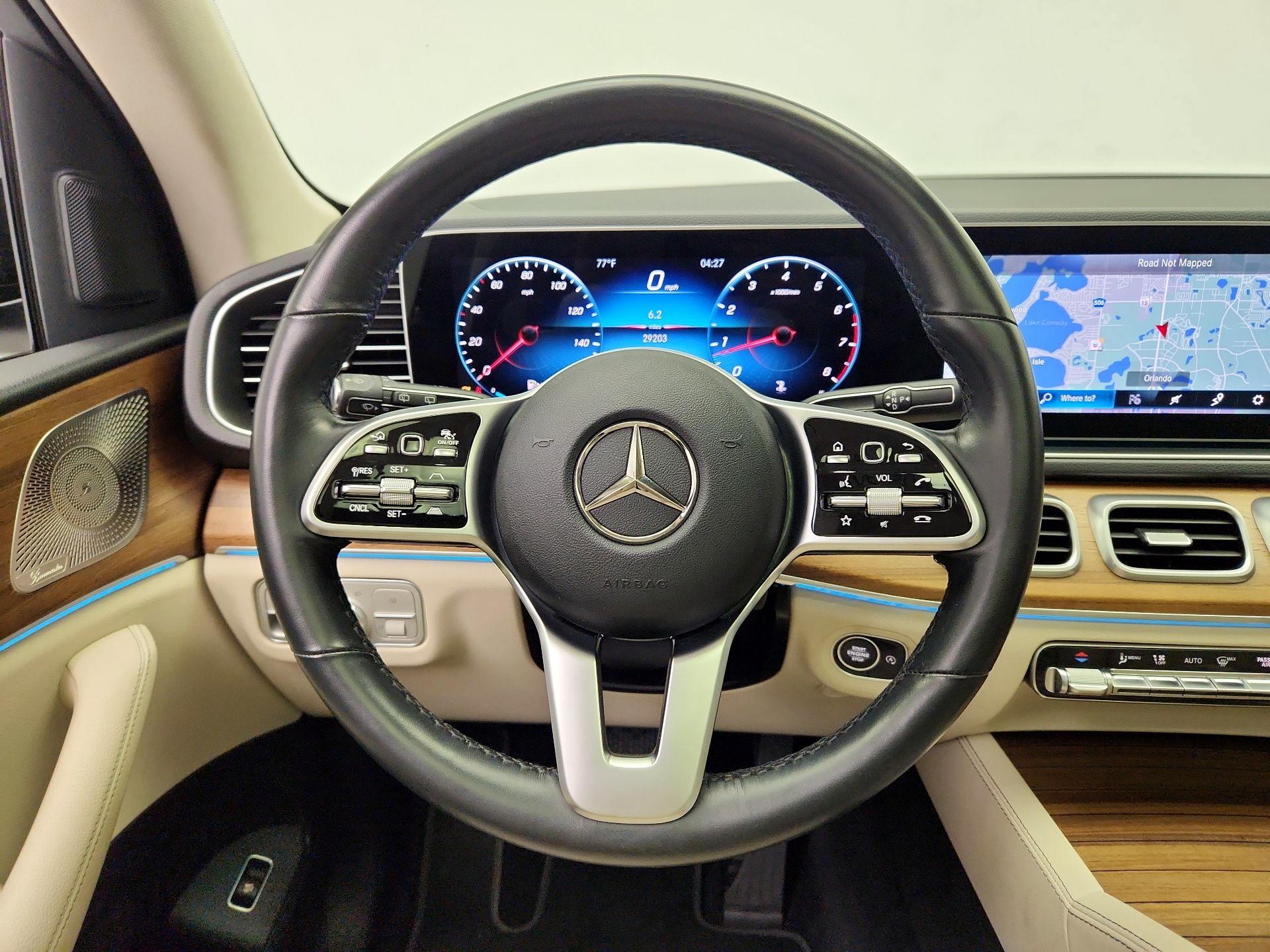 Thumbnail: 2022 Mercedes-Benz GLE - 10
