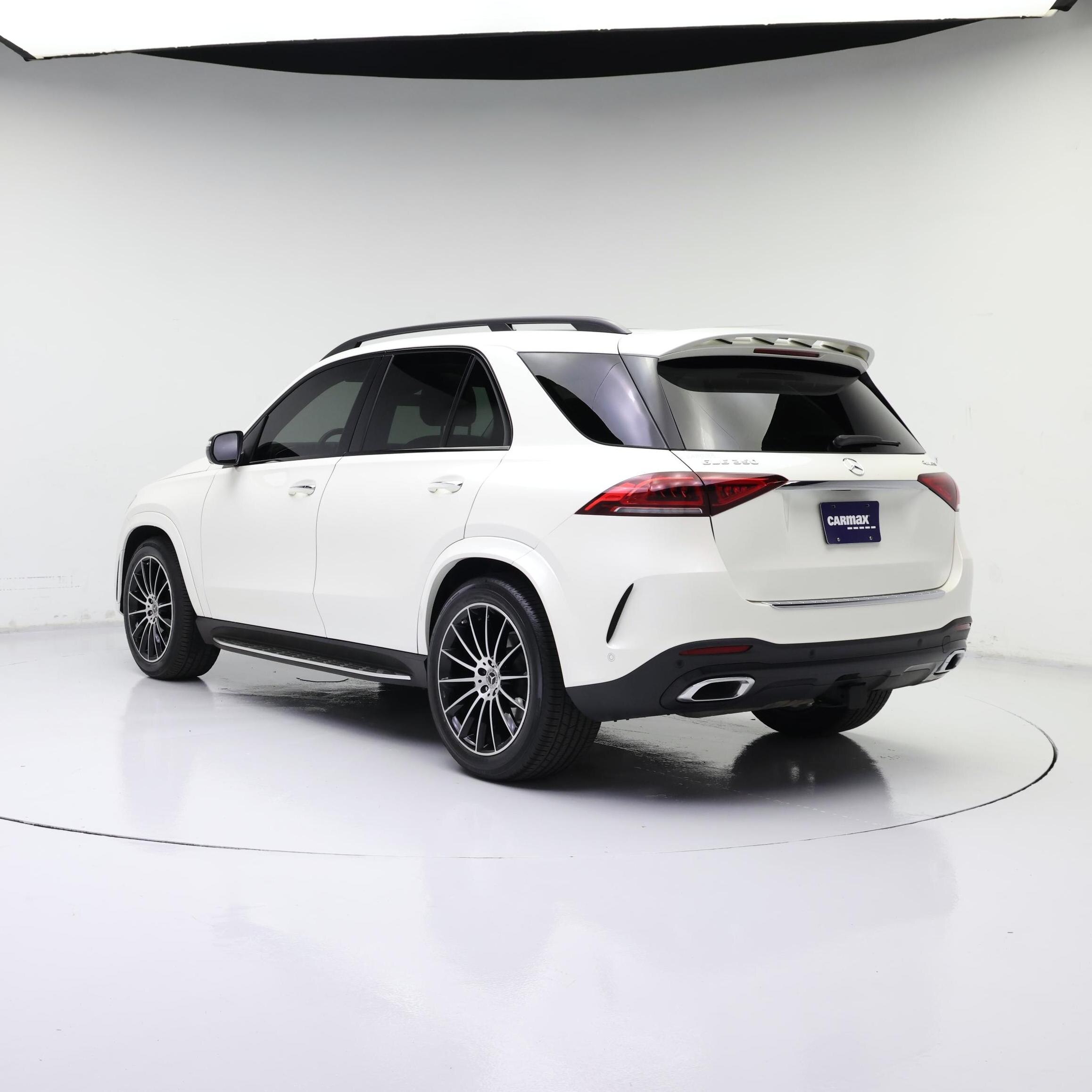 Thumbnail: 2022 Mercedes-Benz GLE - 2
