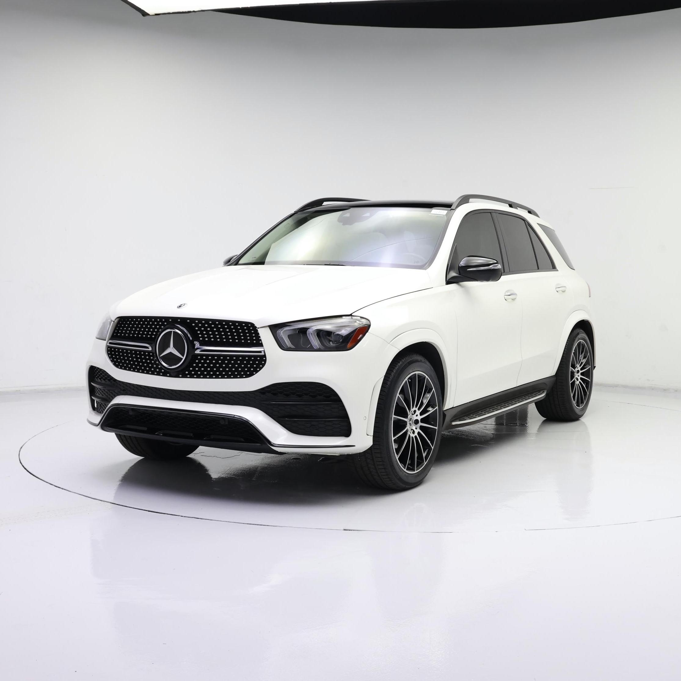 Thumbnail: 2022 Mercedes-Benz GLE - 4