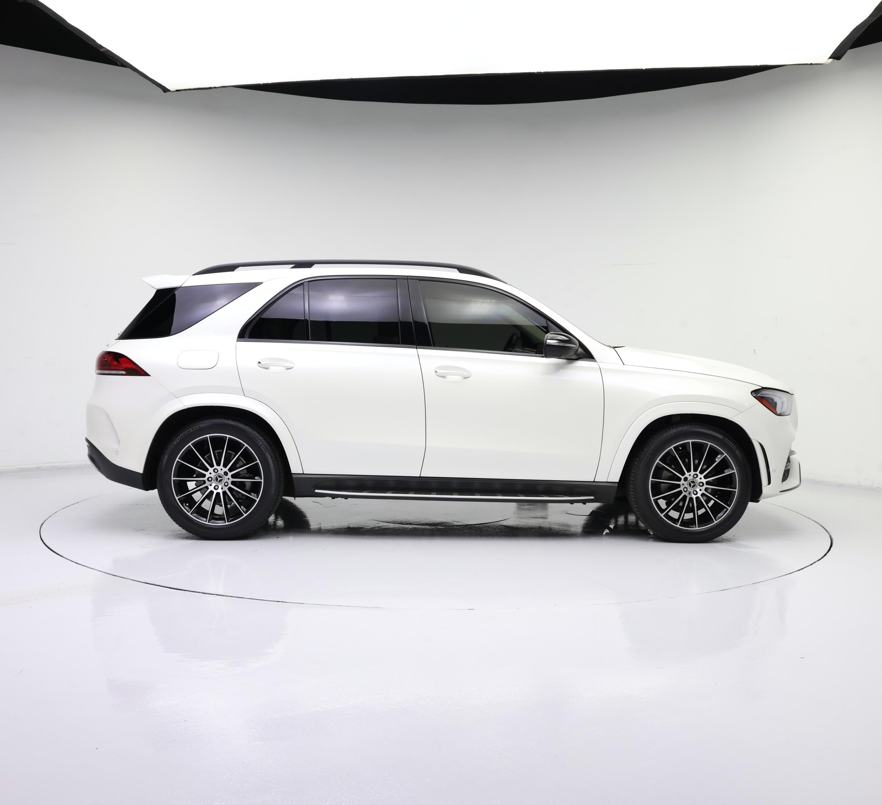 Thumbnail: 2022 Mercedes-Benz GLE - 7
