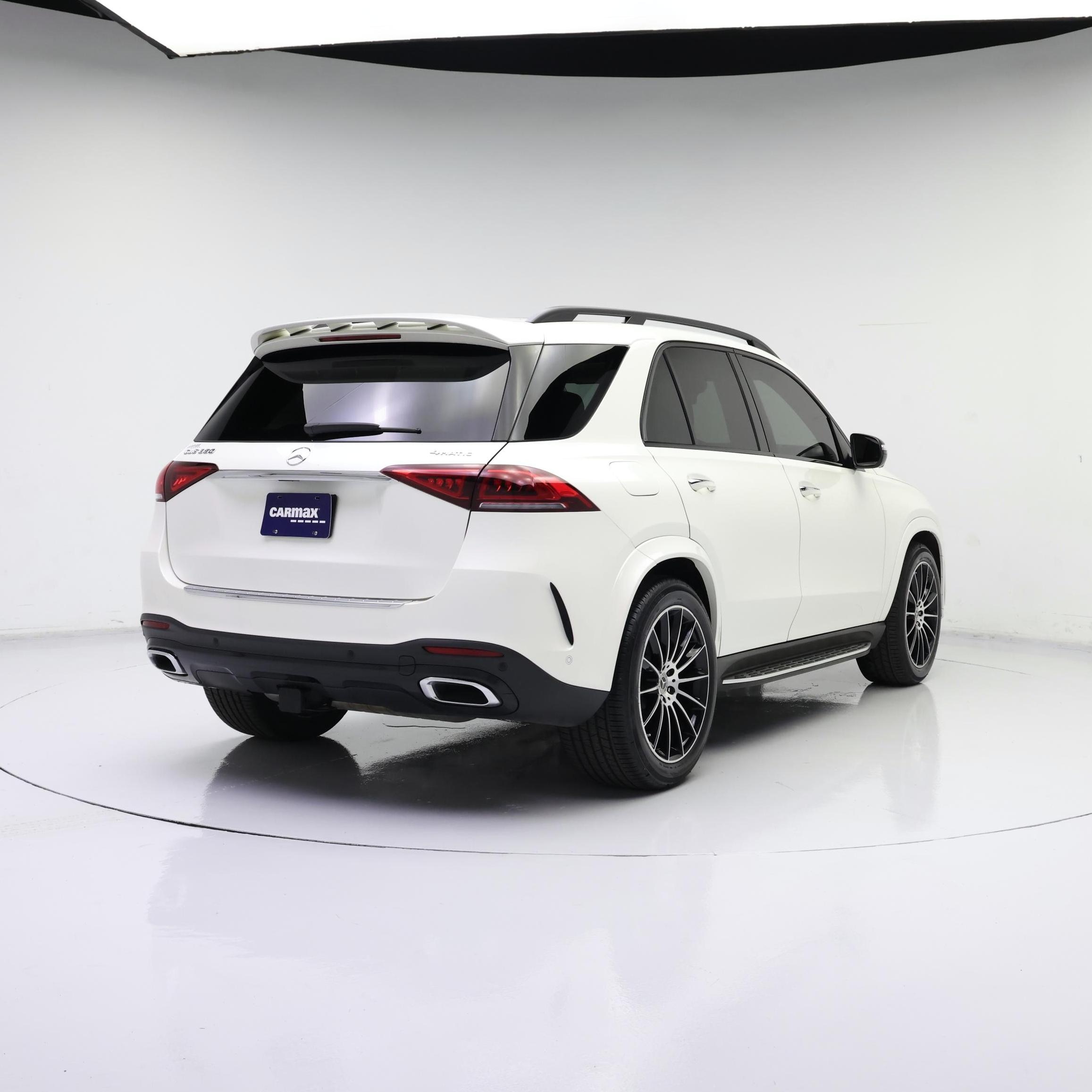 Thumbnail: 2022 Mercedes-Benz GLE - 8