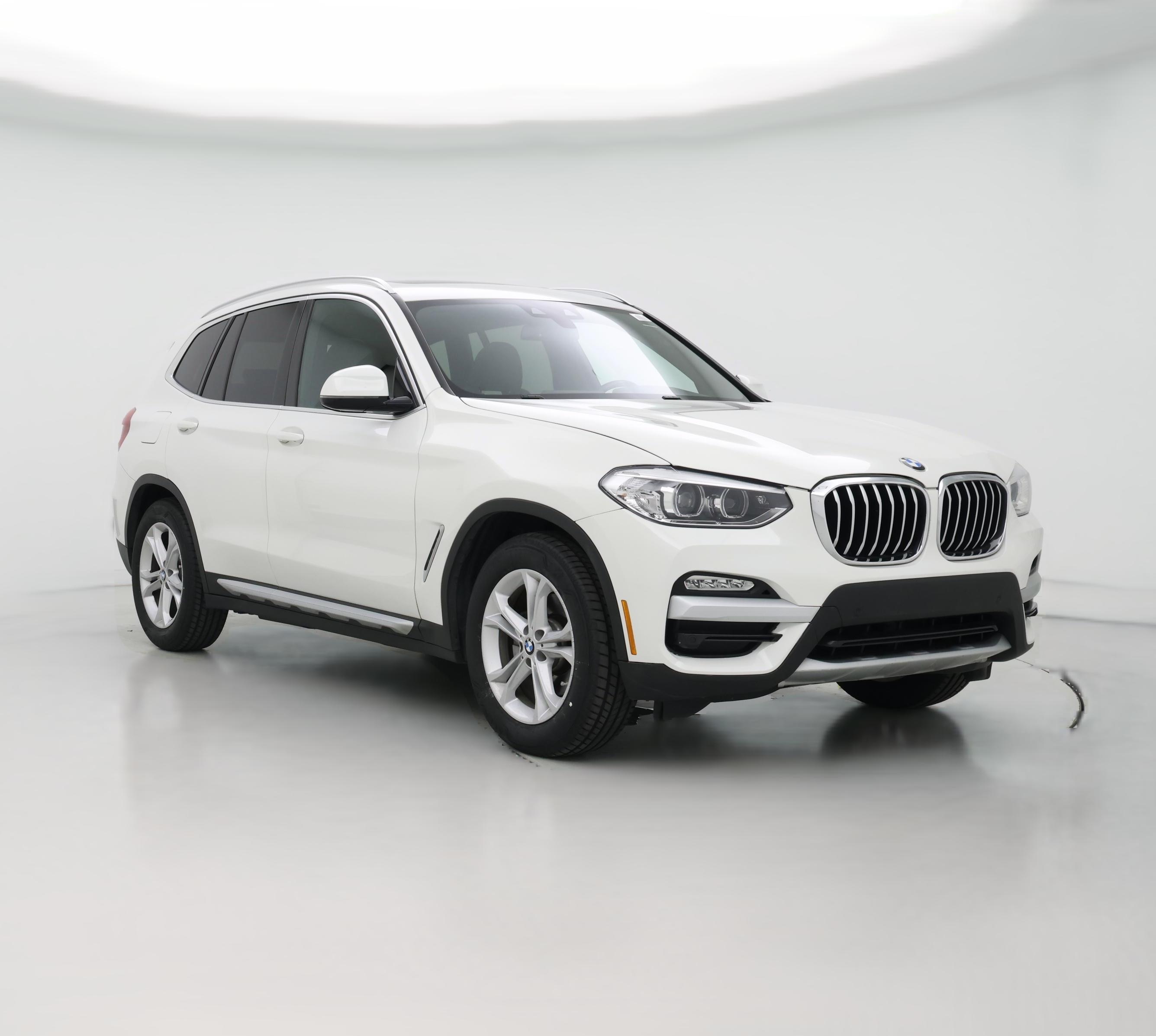 Thumbnail: 2019 BMW X3 - 1