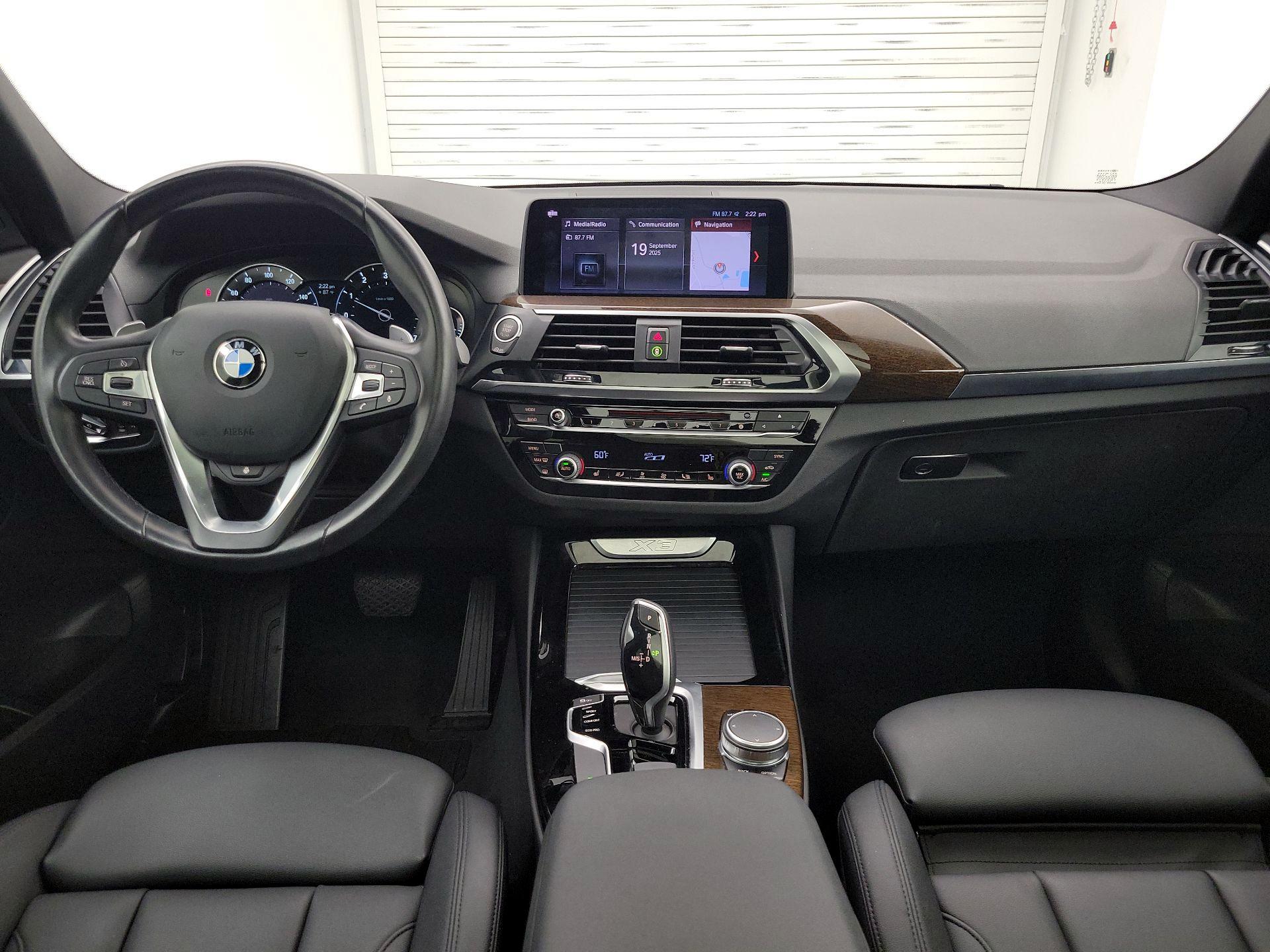Thumbnail: 2019 BMW X3 - 9
