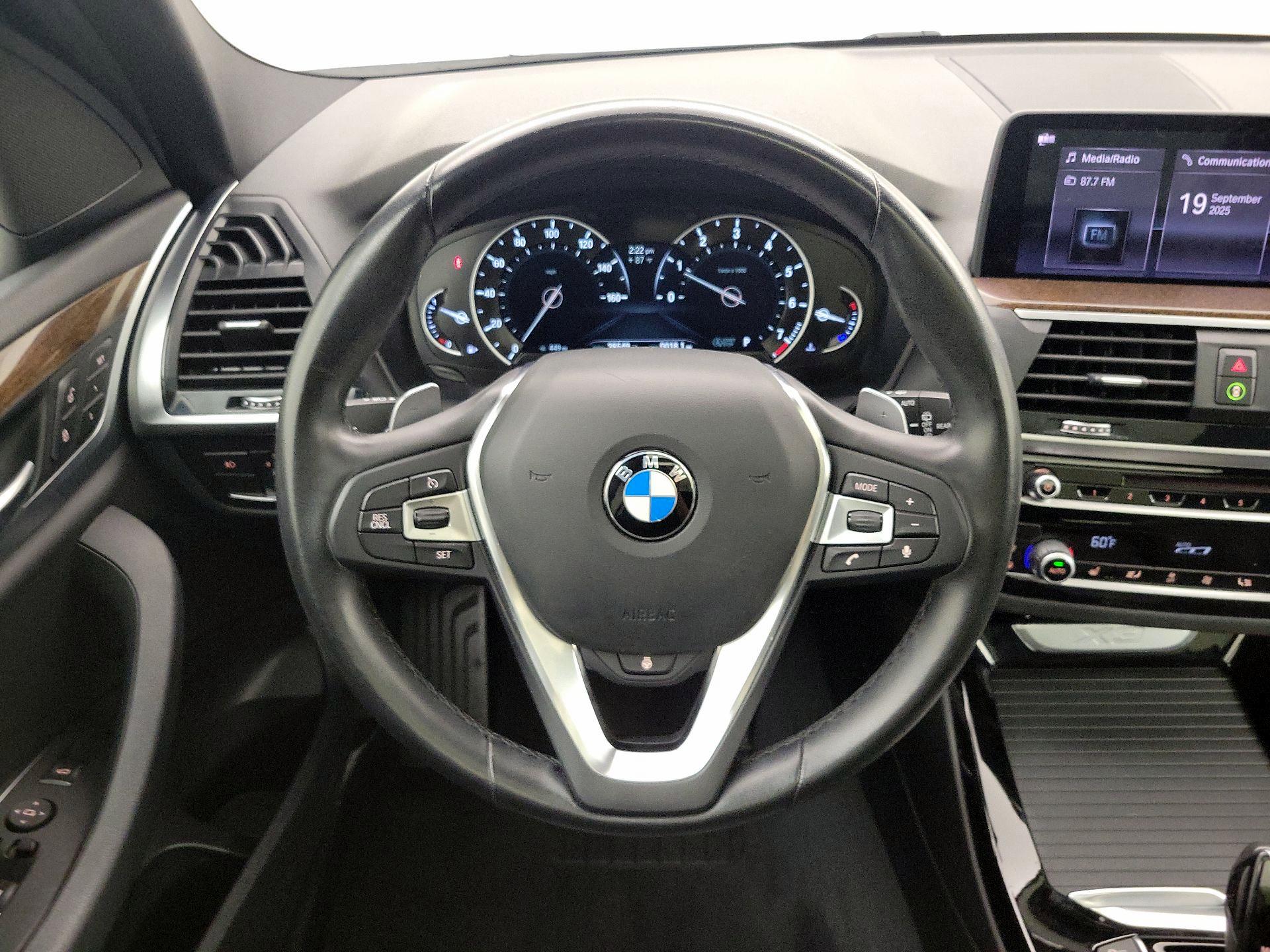 Thumbnail: 2019 BMW X3 - 10