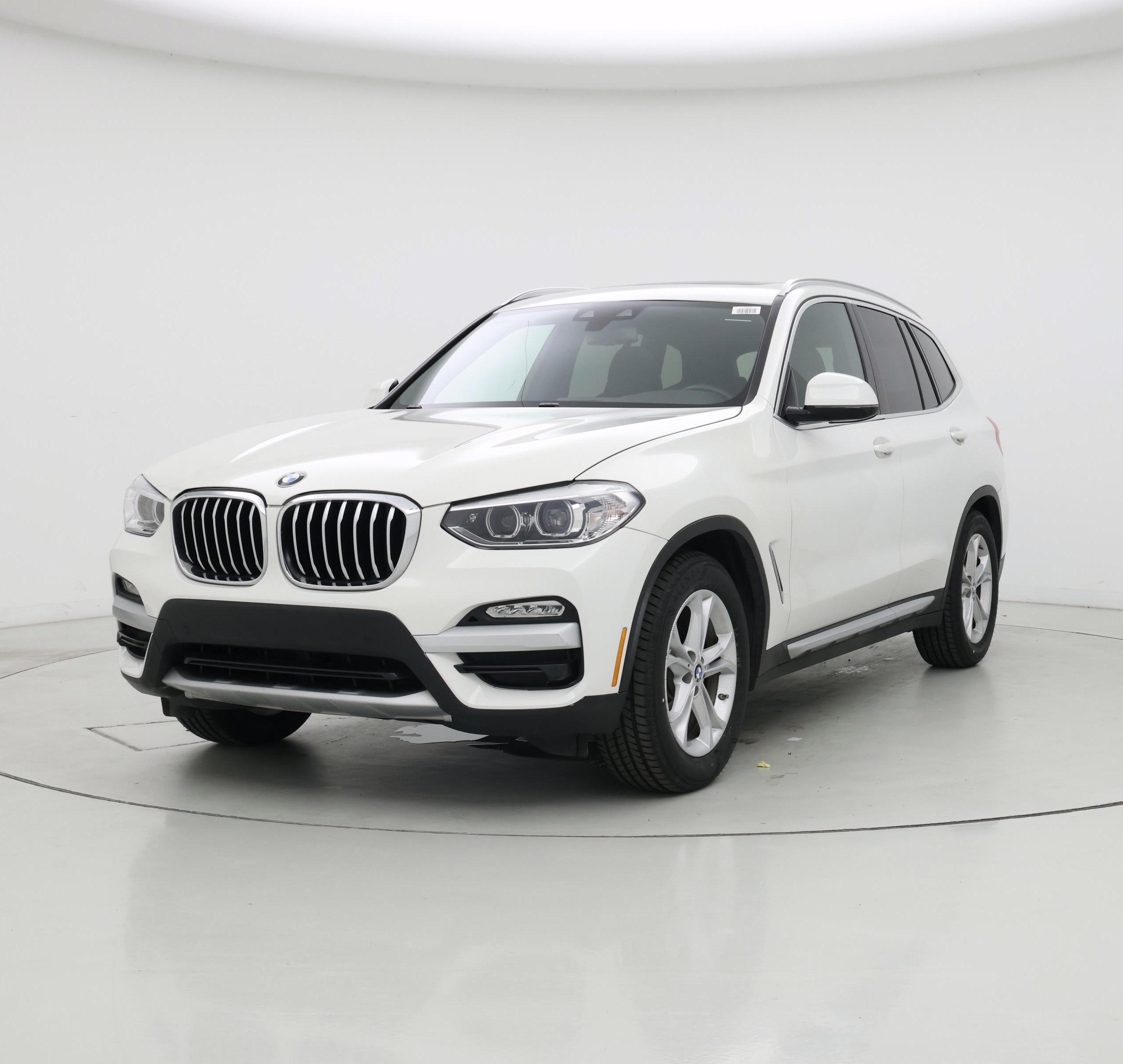 Thumbnail: 2019 BMW X3 - 4