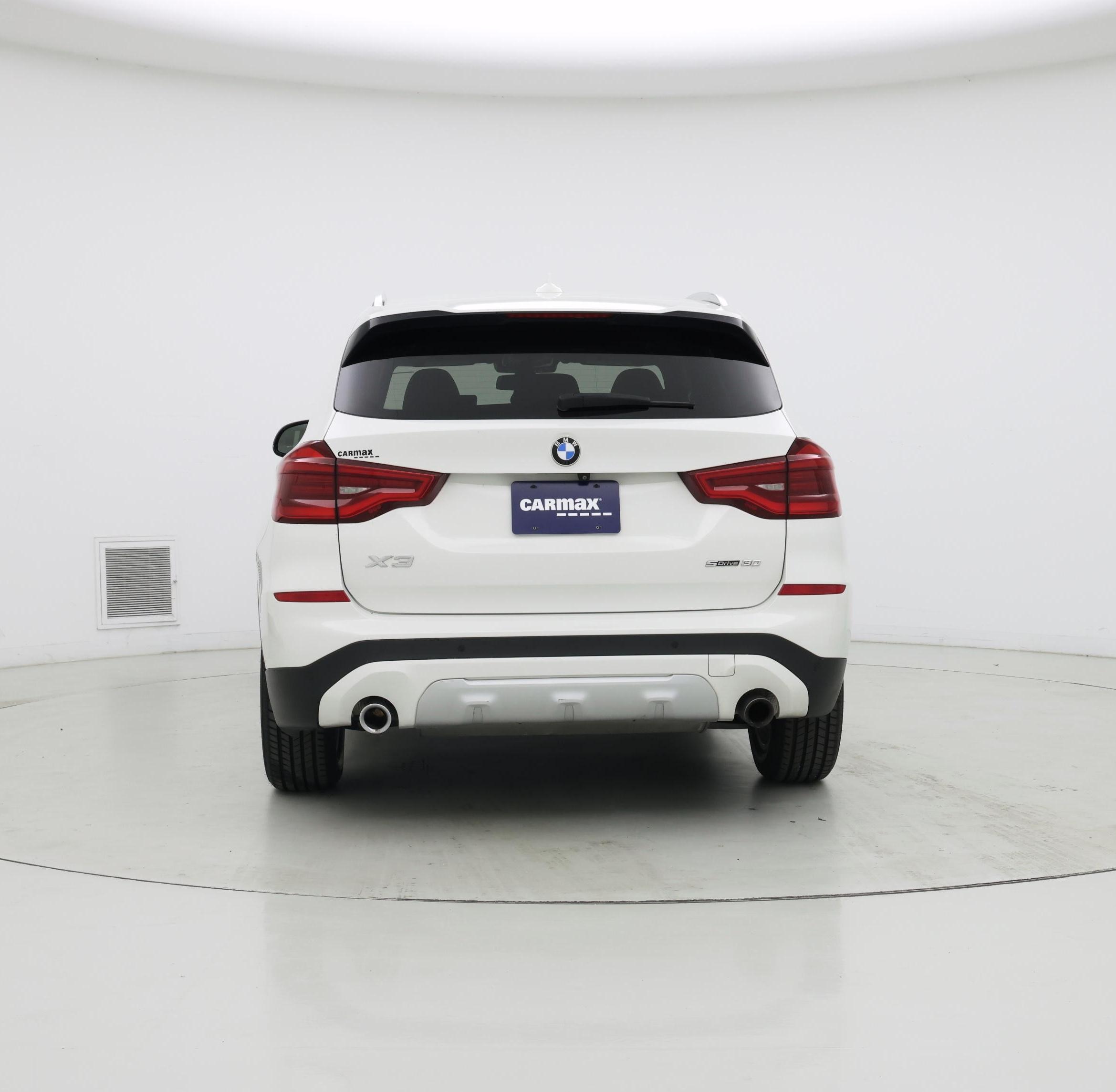 Thumbnail: 2019 BMW X3 - 6