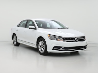 2016 Volkswagen Passat S