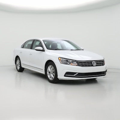 2016 Volkswagen Passat S