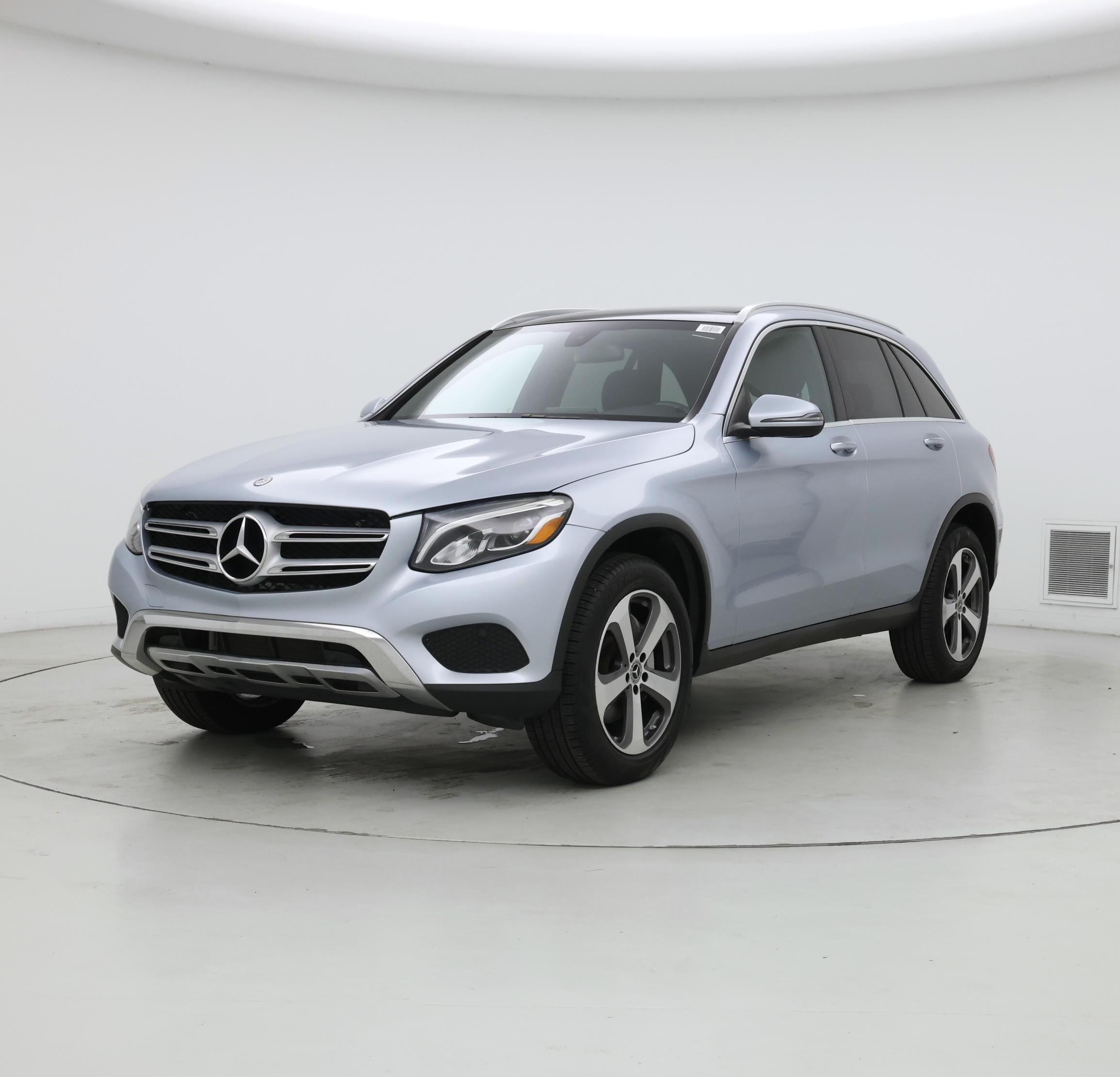 Thumbnail: 2018 Mercedes-Benz GLC - 4