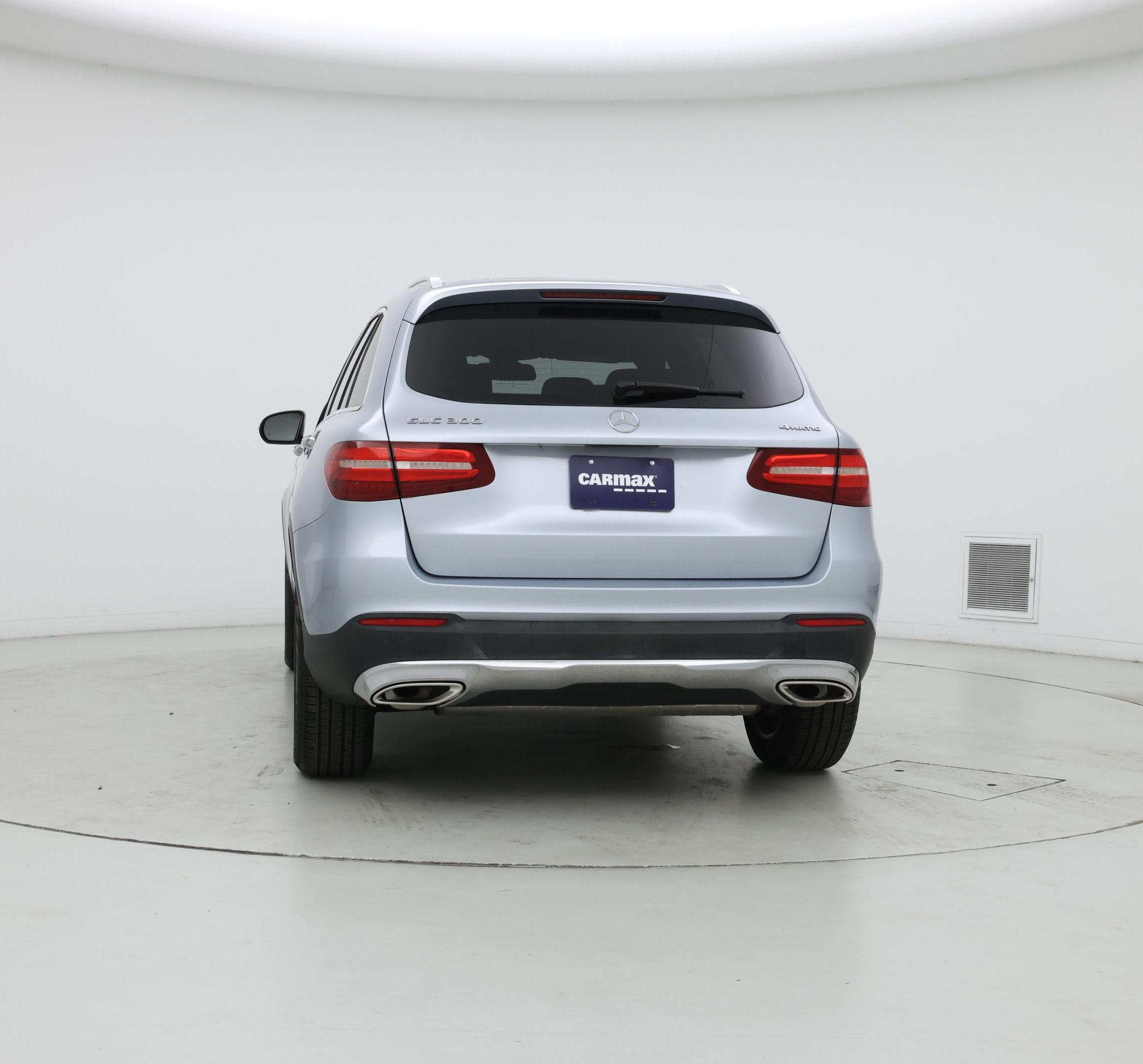 Thumbnail: 2018 Mercedes-Benz GLC - 6