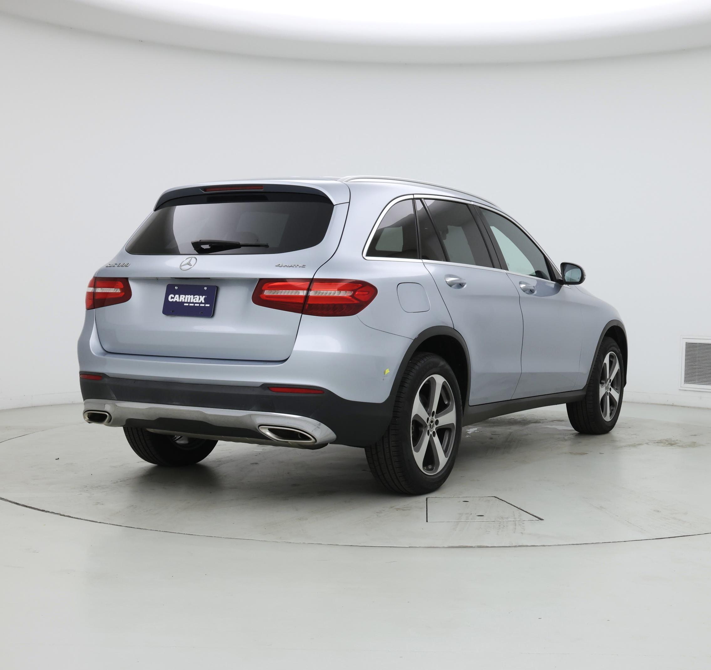 Thumbnail: 2018 Mercedes-Benz GLC - 8