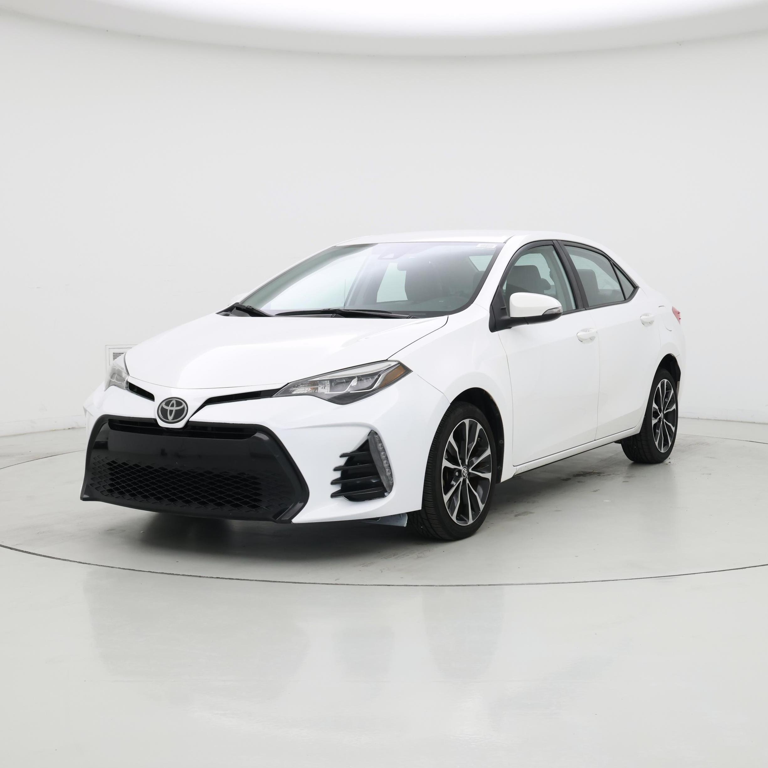 Thumbnail: 2017 Toyota Corolla - 4