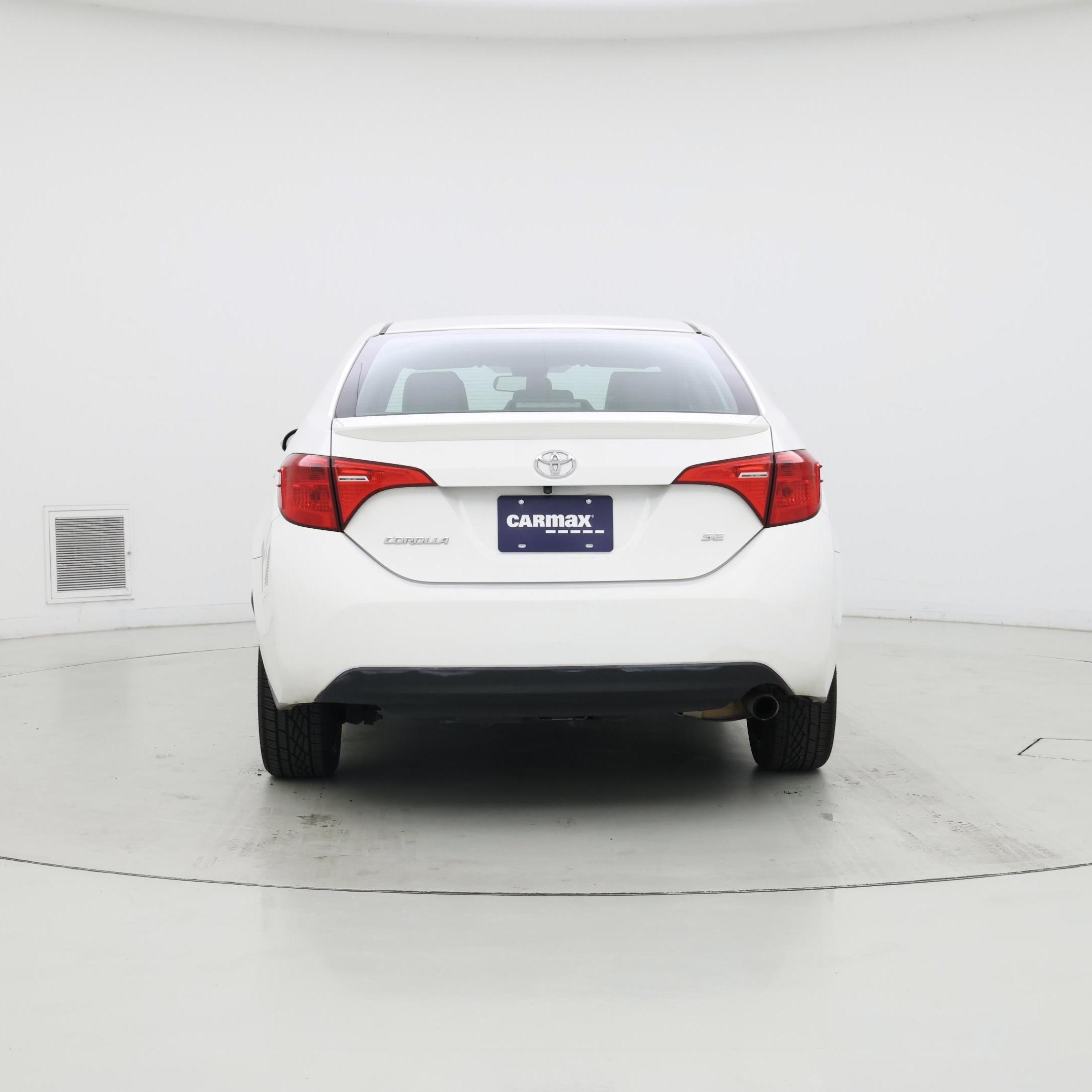 Thumbnail: 2017 Toyota Corolla - 6