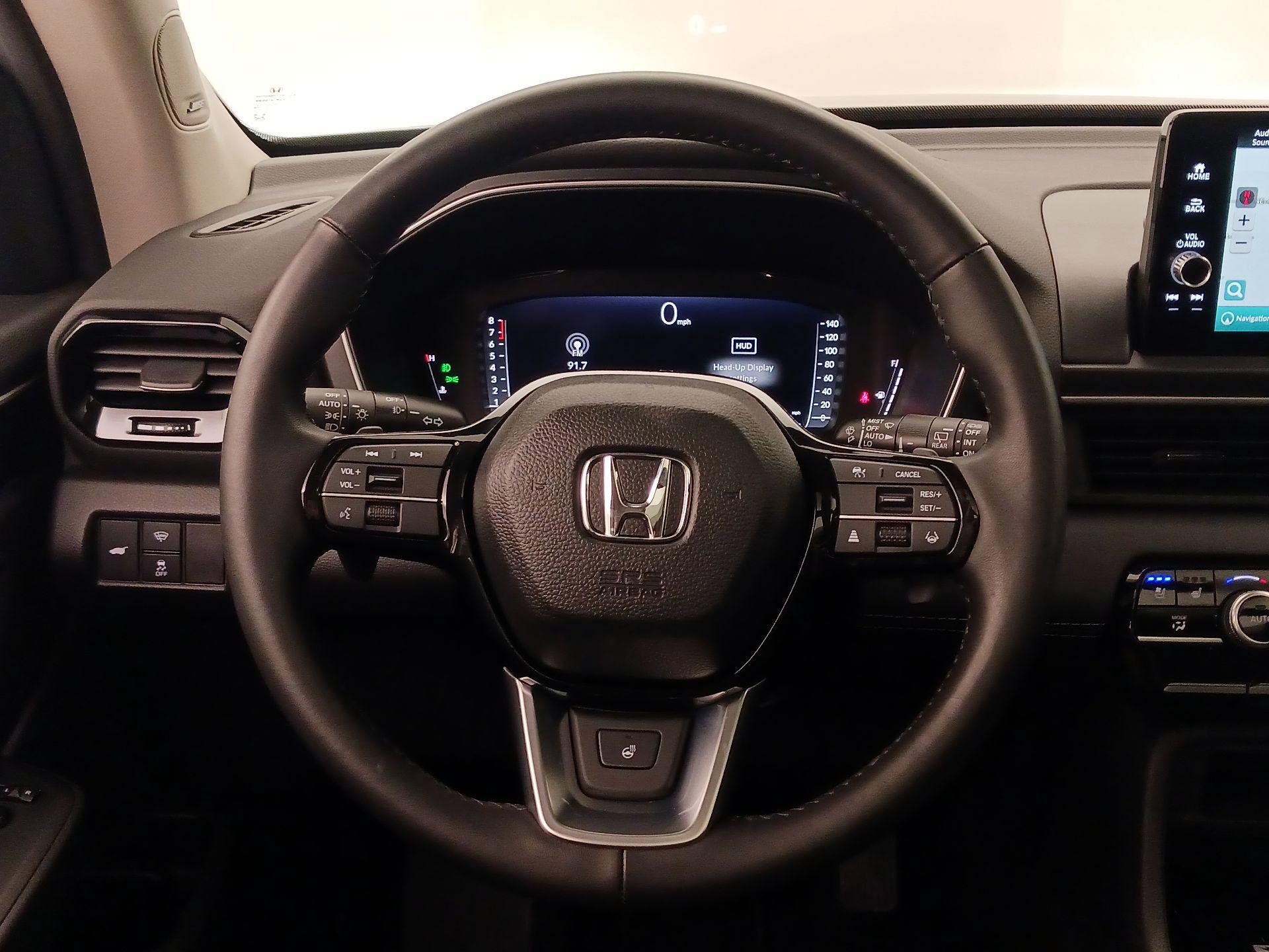 Thumbnail: 2024 Honda Pilot - 10