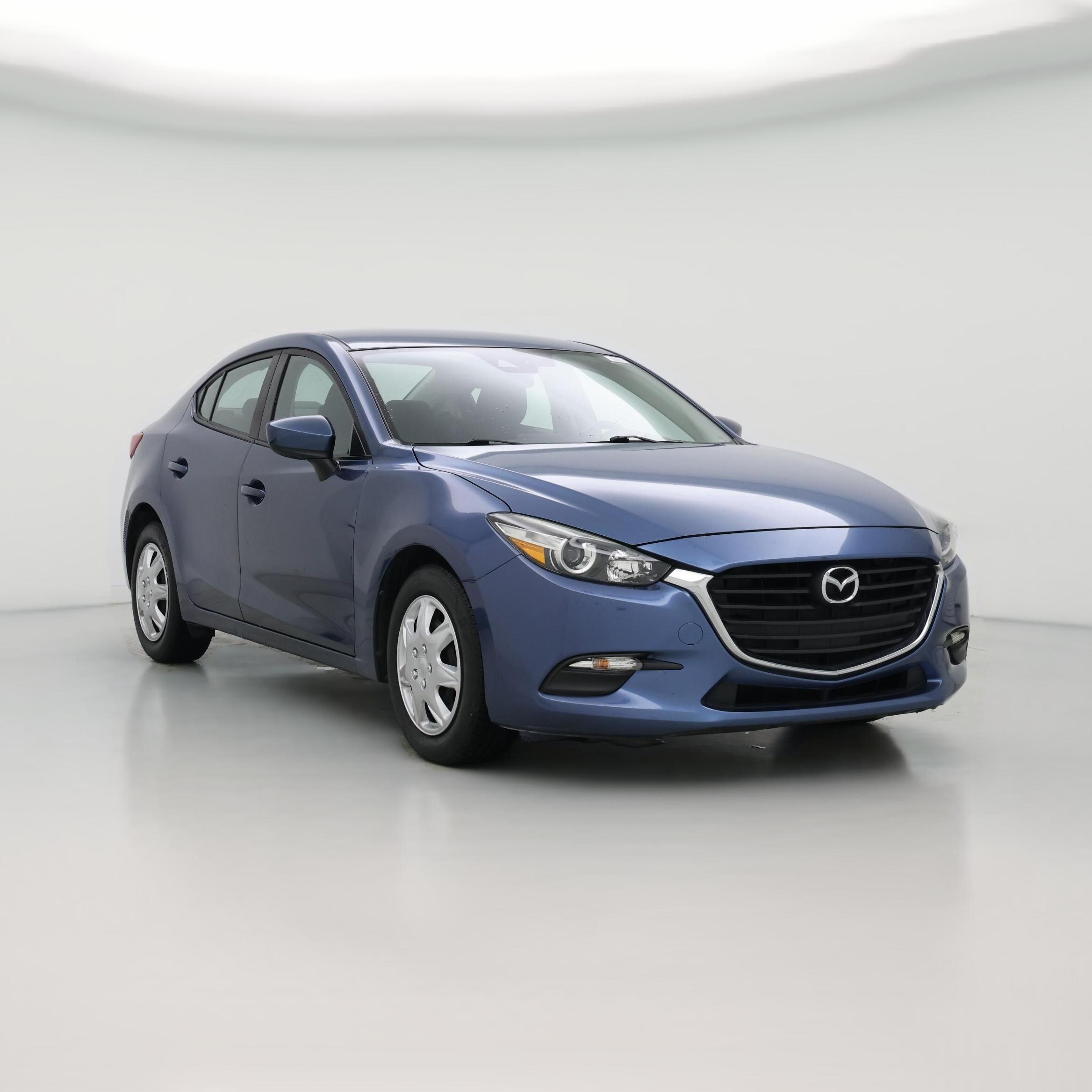 Thumbnail: 2018 Mazda Mazda3 - 1