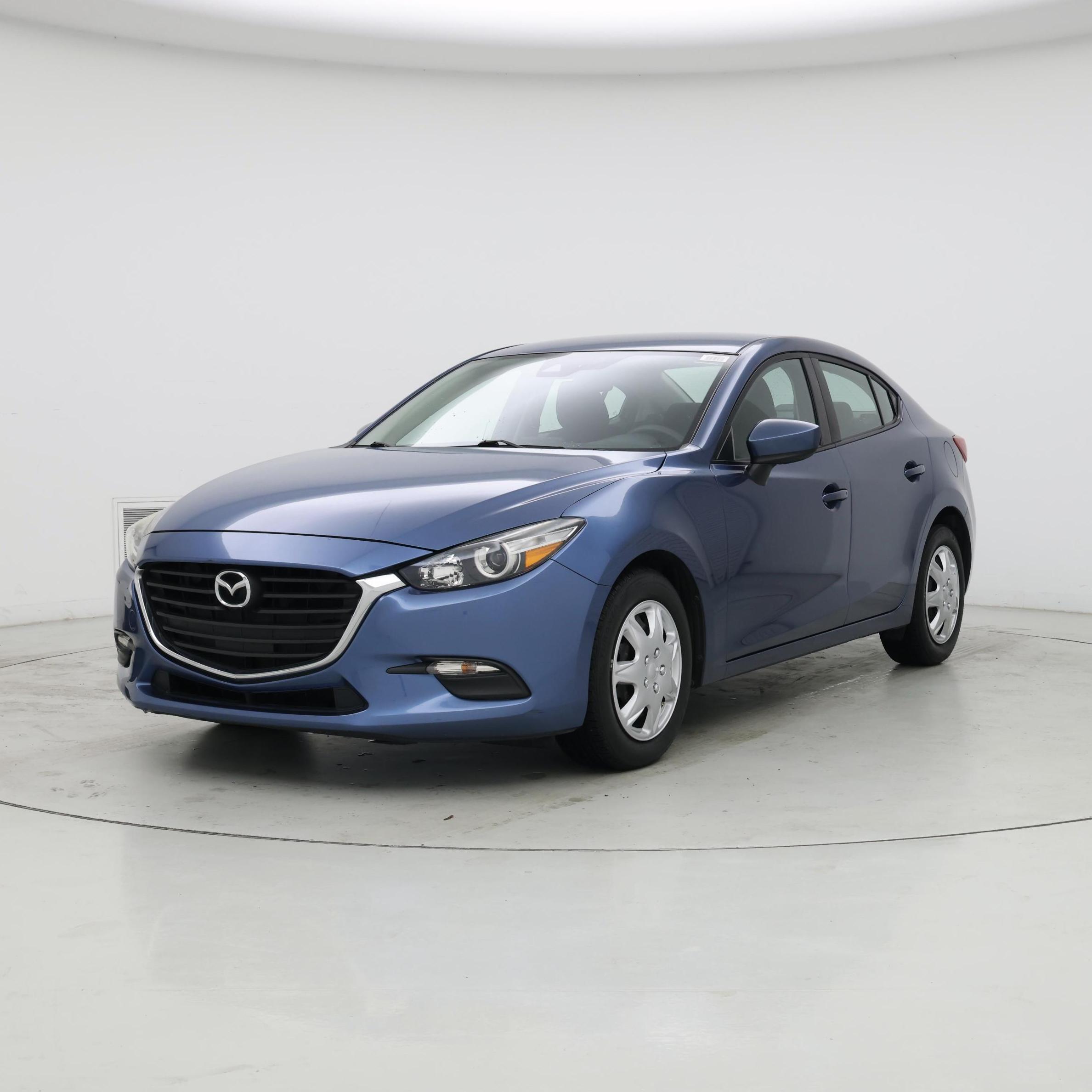 Thumbnail: 2018 Mazda Mazda3 - 4