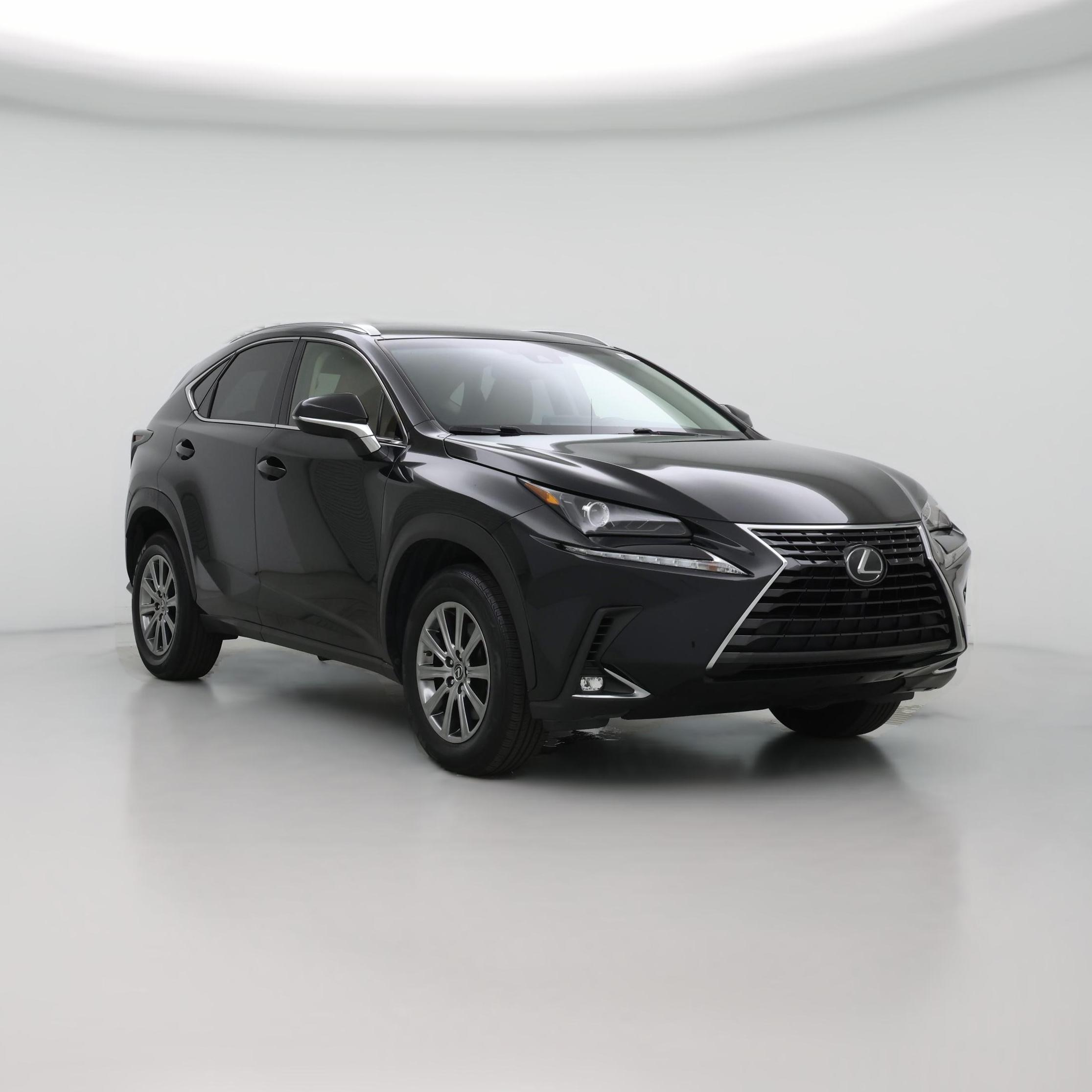 Thumbnail: 2019 Lexus NX - 1