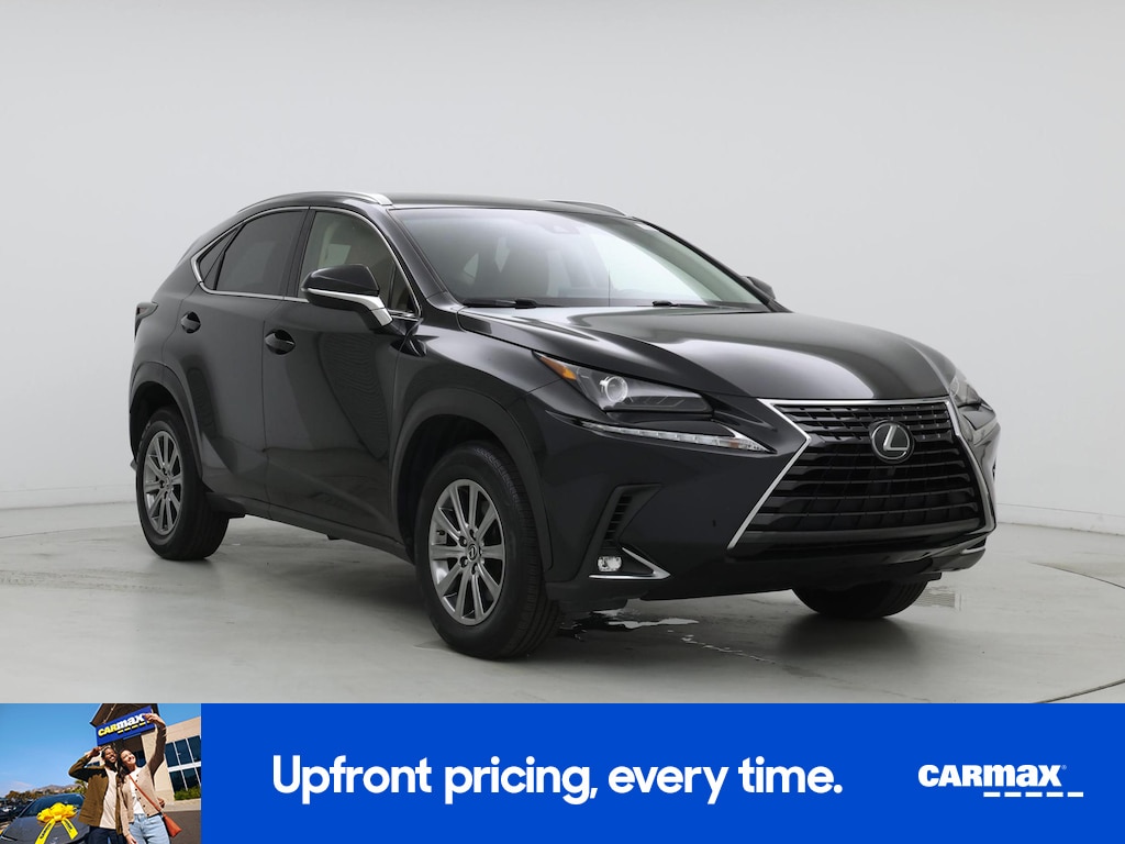 2019 Lexus NX 300