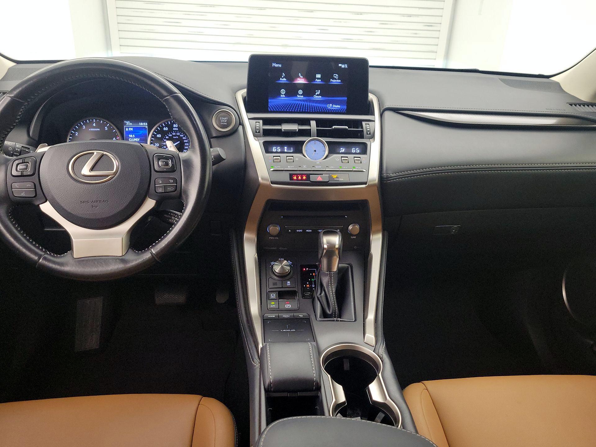 Thumbnail: 2019 Lexus NX - 9