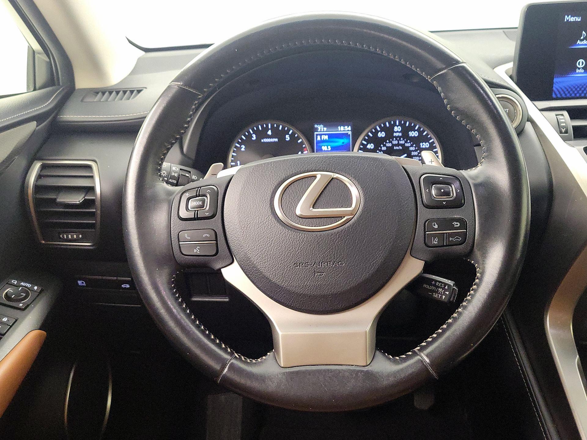 Thumbnail: 2019 Lexus NX - 10