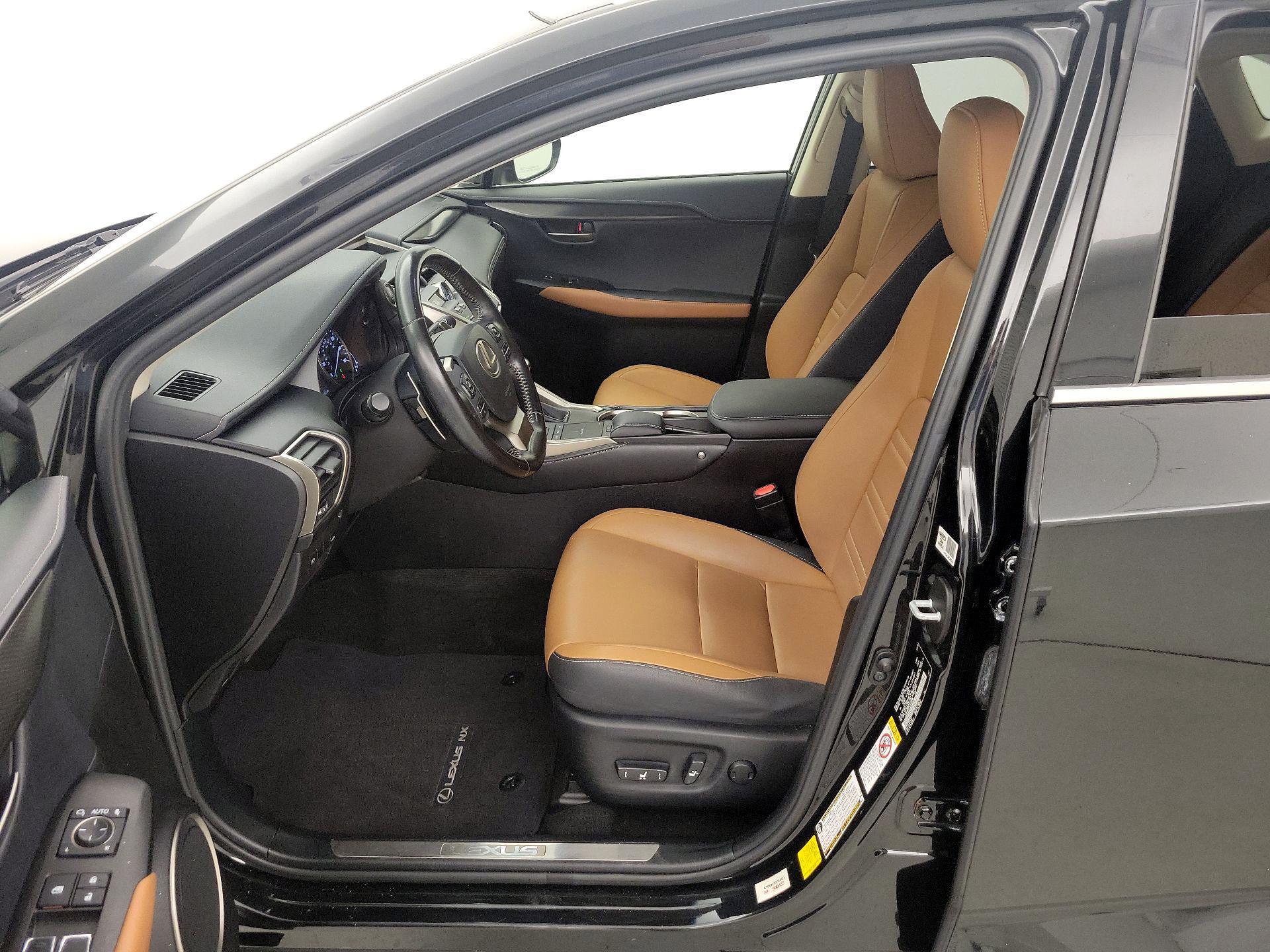Thumbnail: 2019 Lexus NX - 11