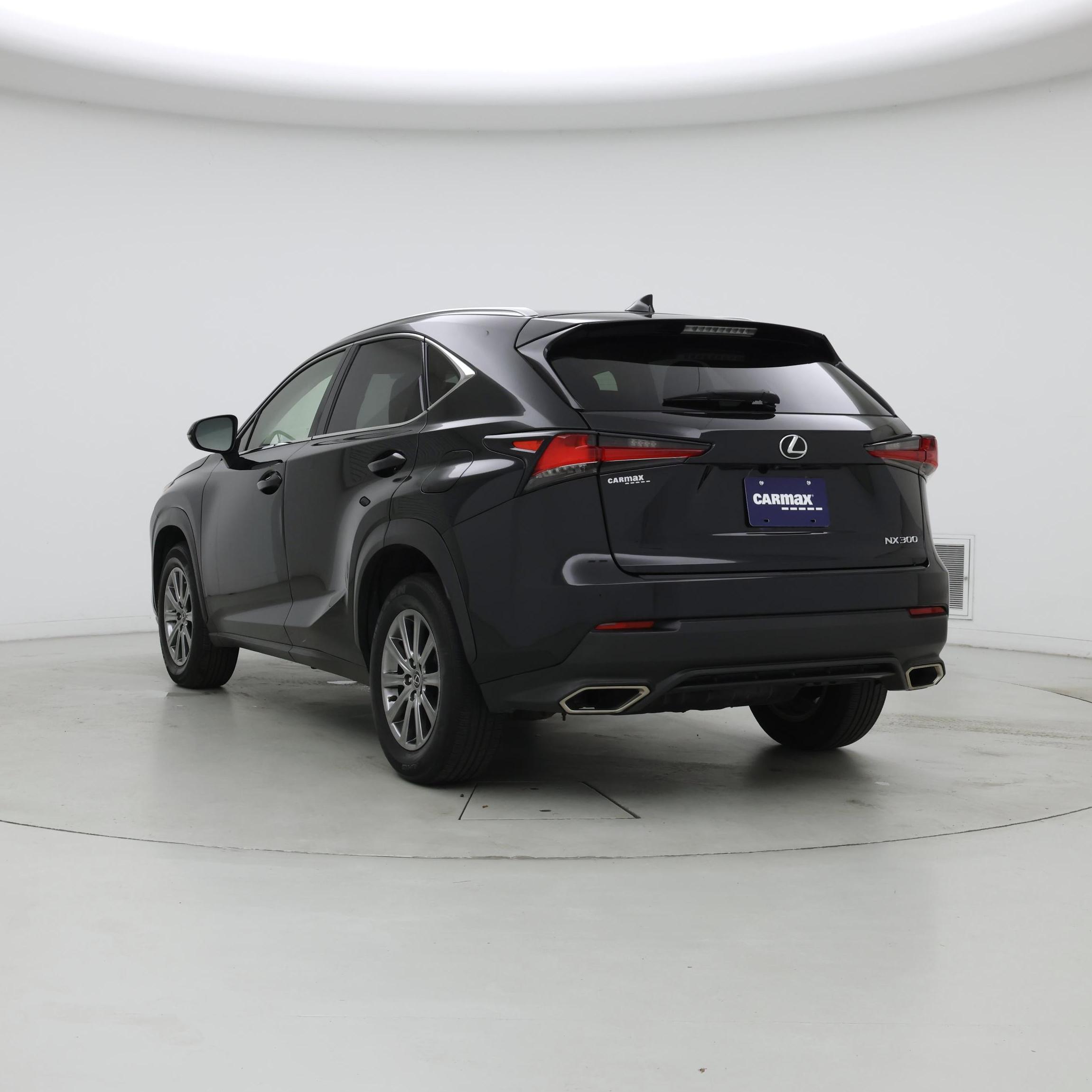 Thumbnail: 2019 Lexus NX - 2