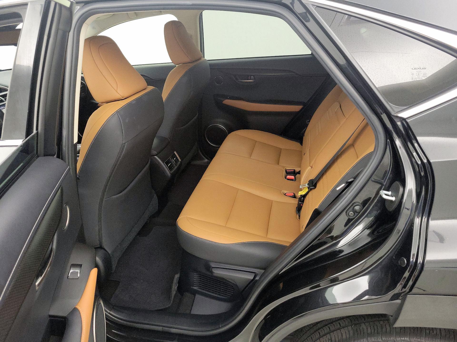 Thumbnail: 2019 Lexus NX - 19
