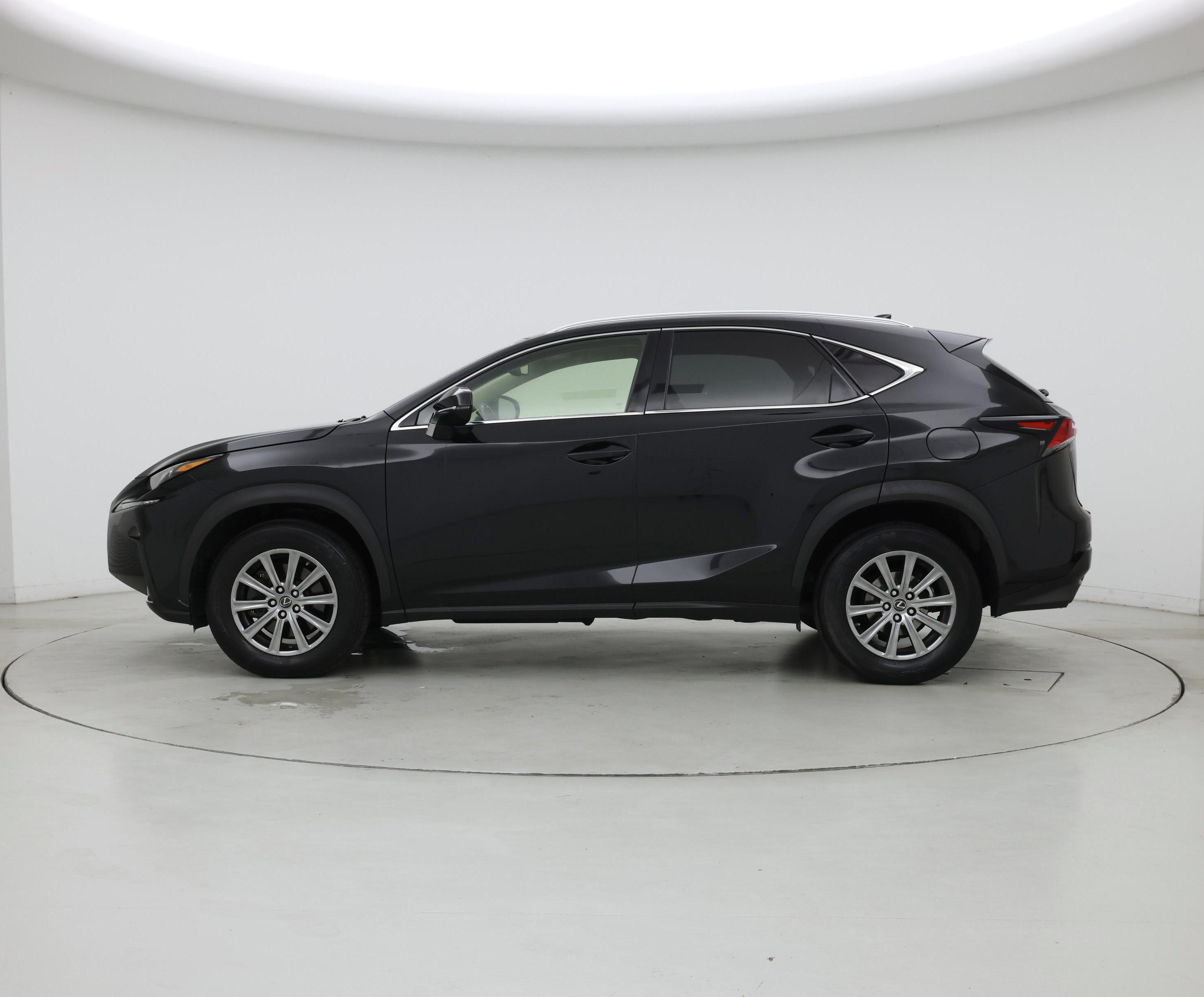 Thumbnail: 2019 Lexus NX - 3