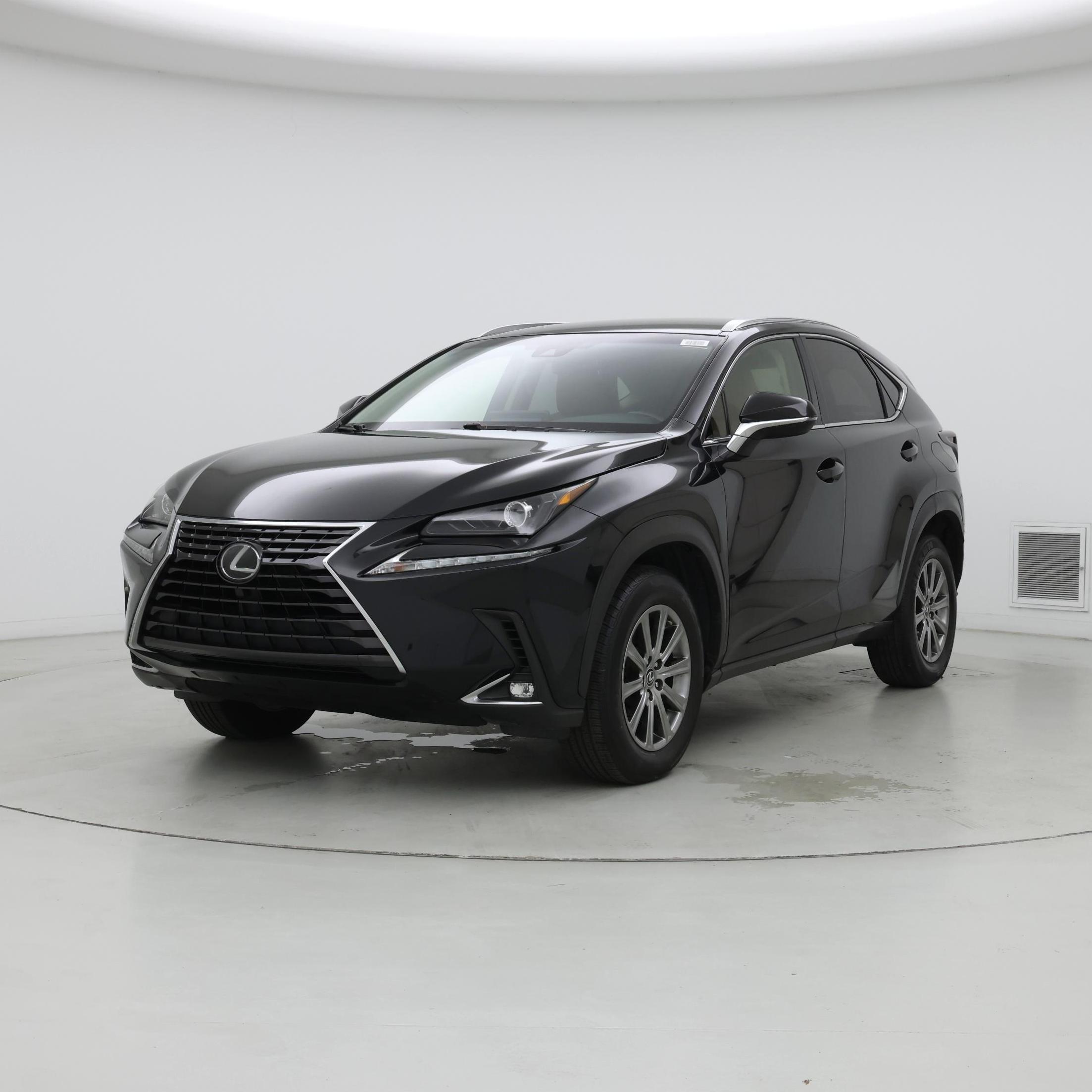 Thumbnail: 2019 Lexus NX - 4