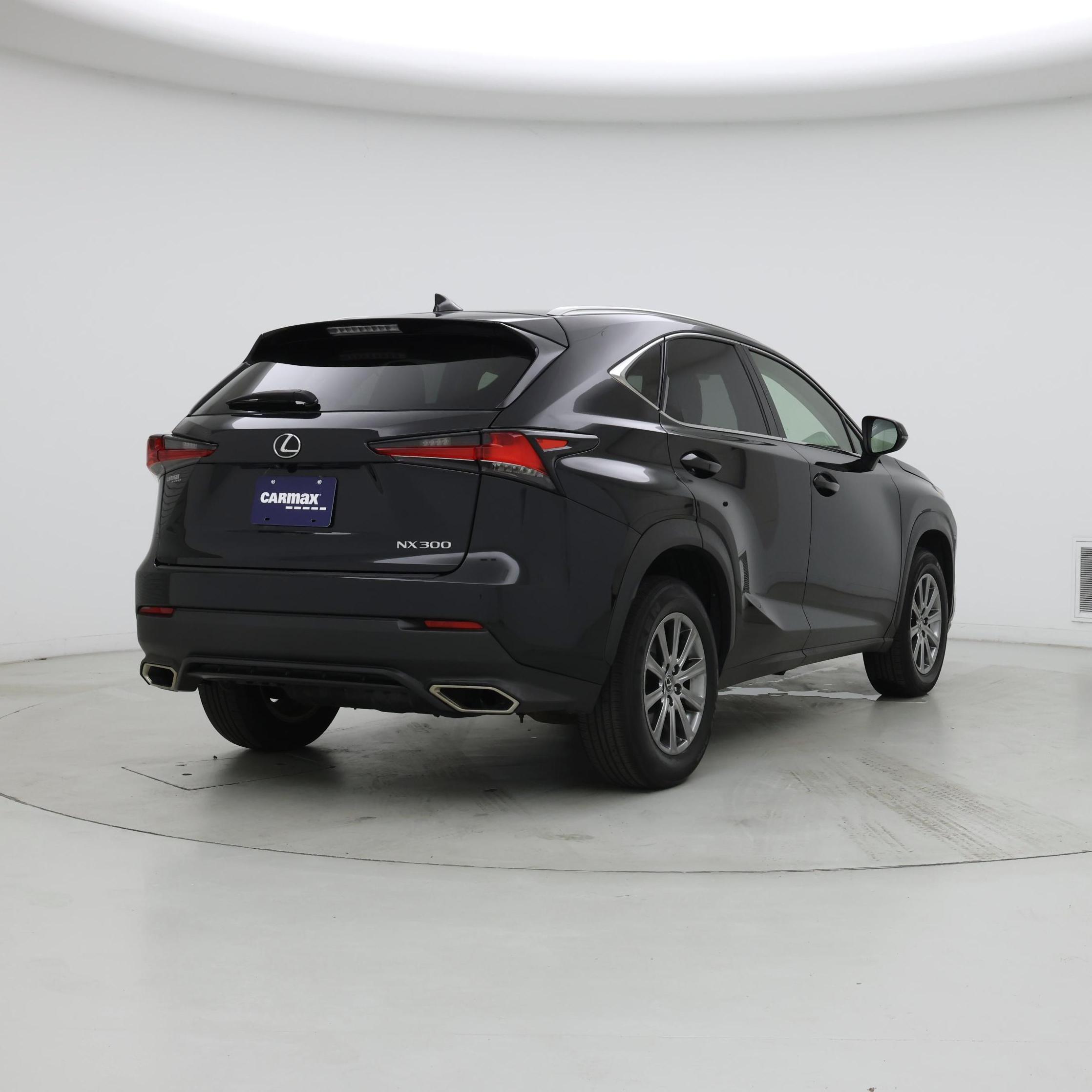 Thumbnail: 2019 Lexus NX - 8
