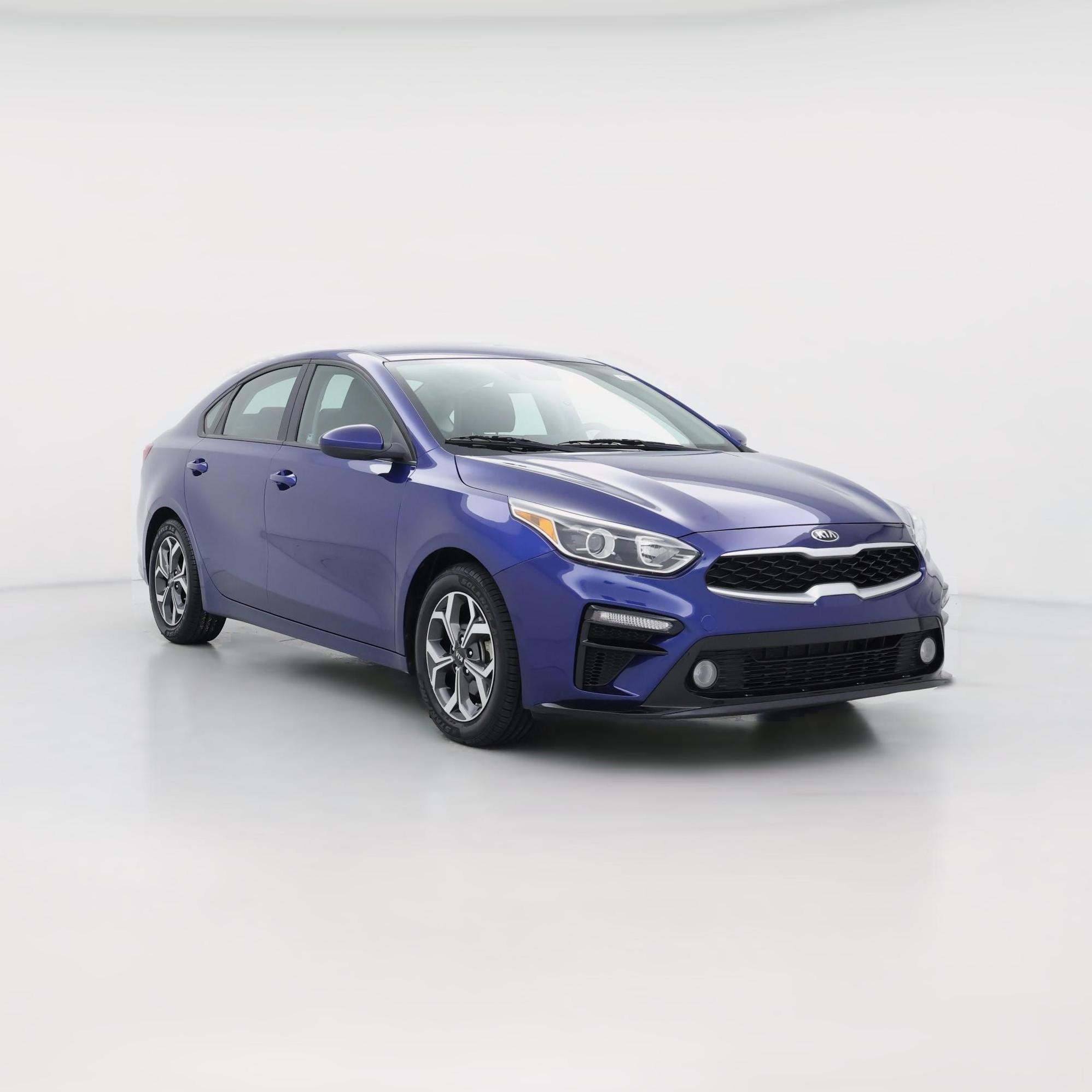 Thumbnail: 2020 Kia Forte - 1