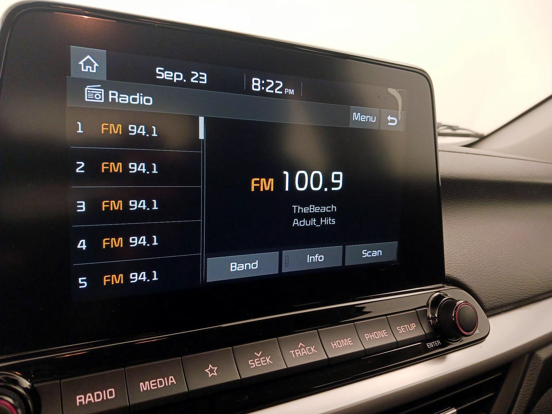 Thumbnail: 2020 Kia Forte - 15