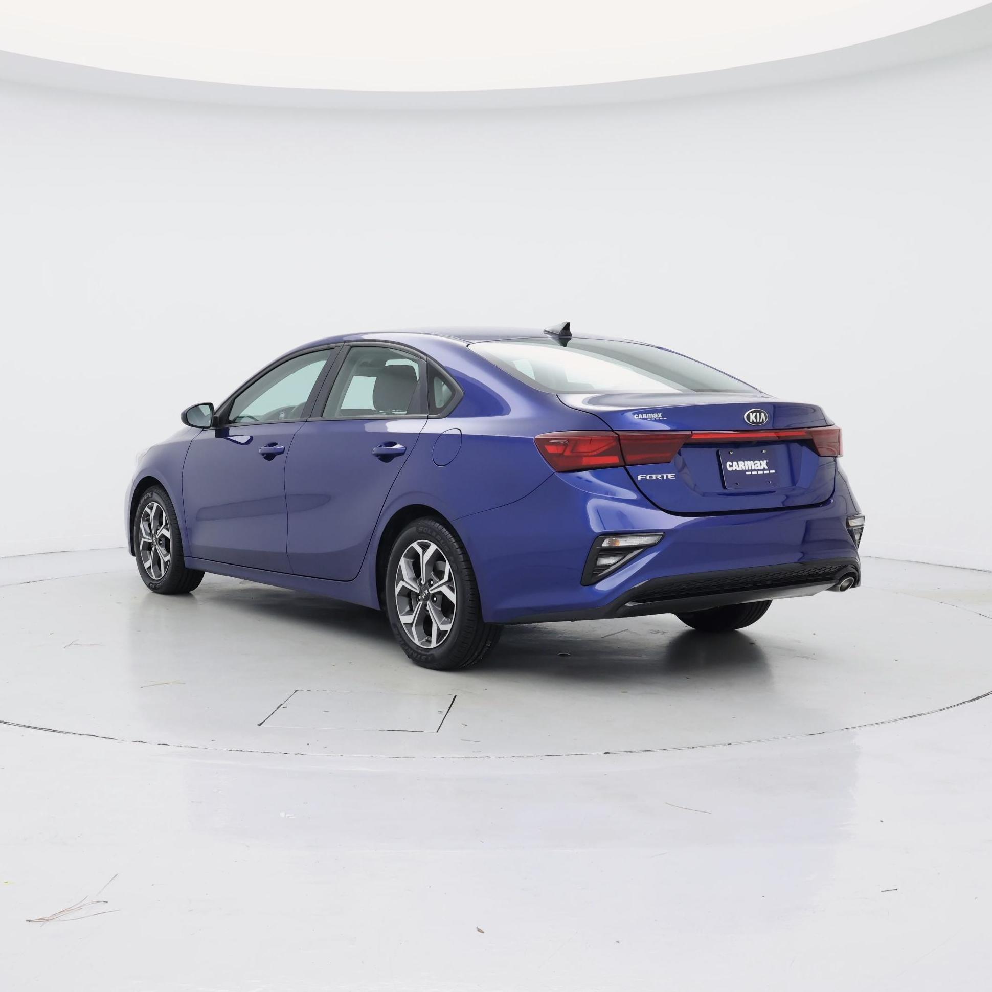 Thumbnail: 2020 Kia Forte - 2