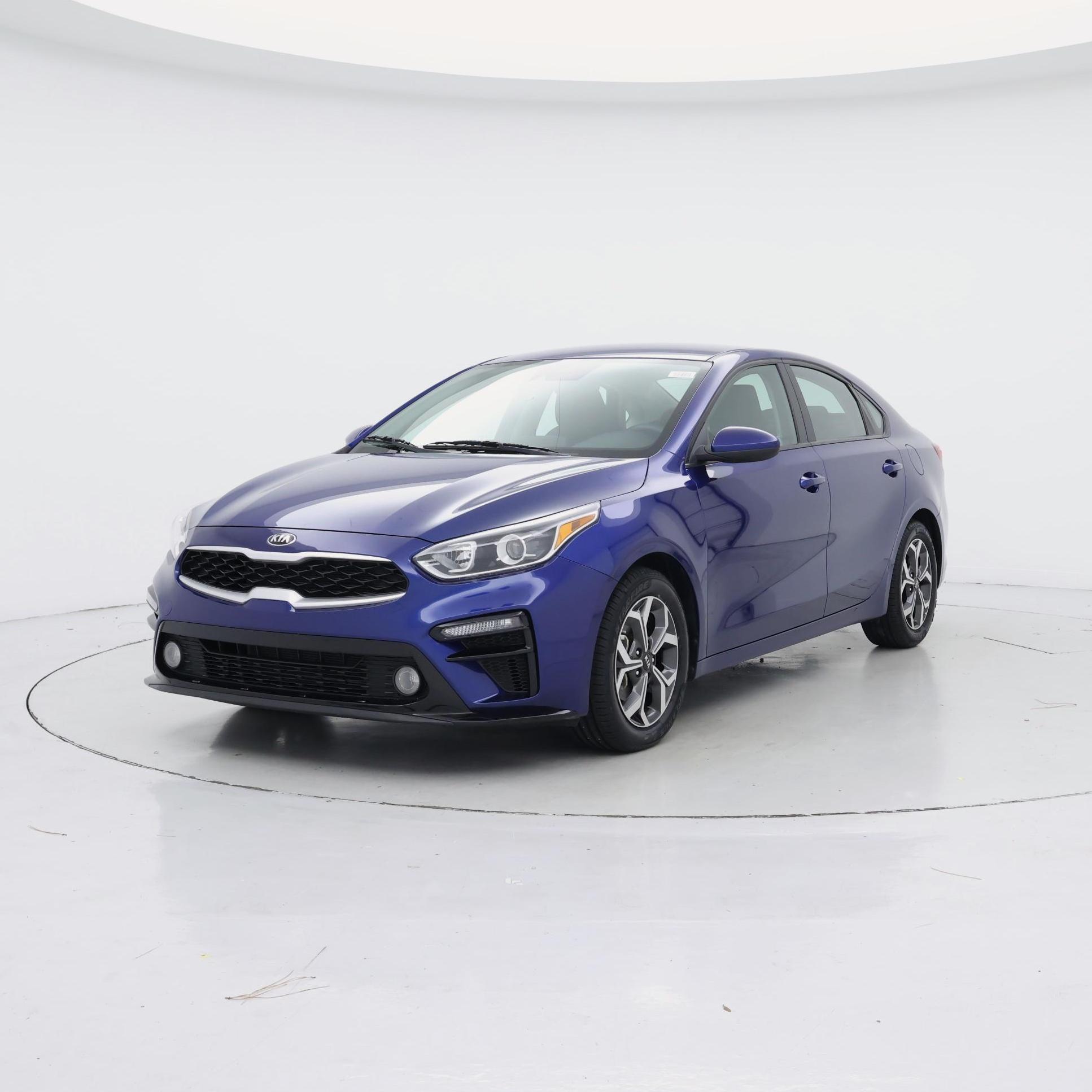 Thumbnail: 2020 Kia Forte - 4