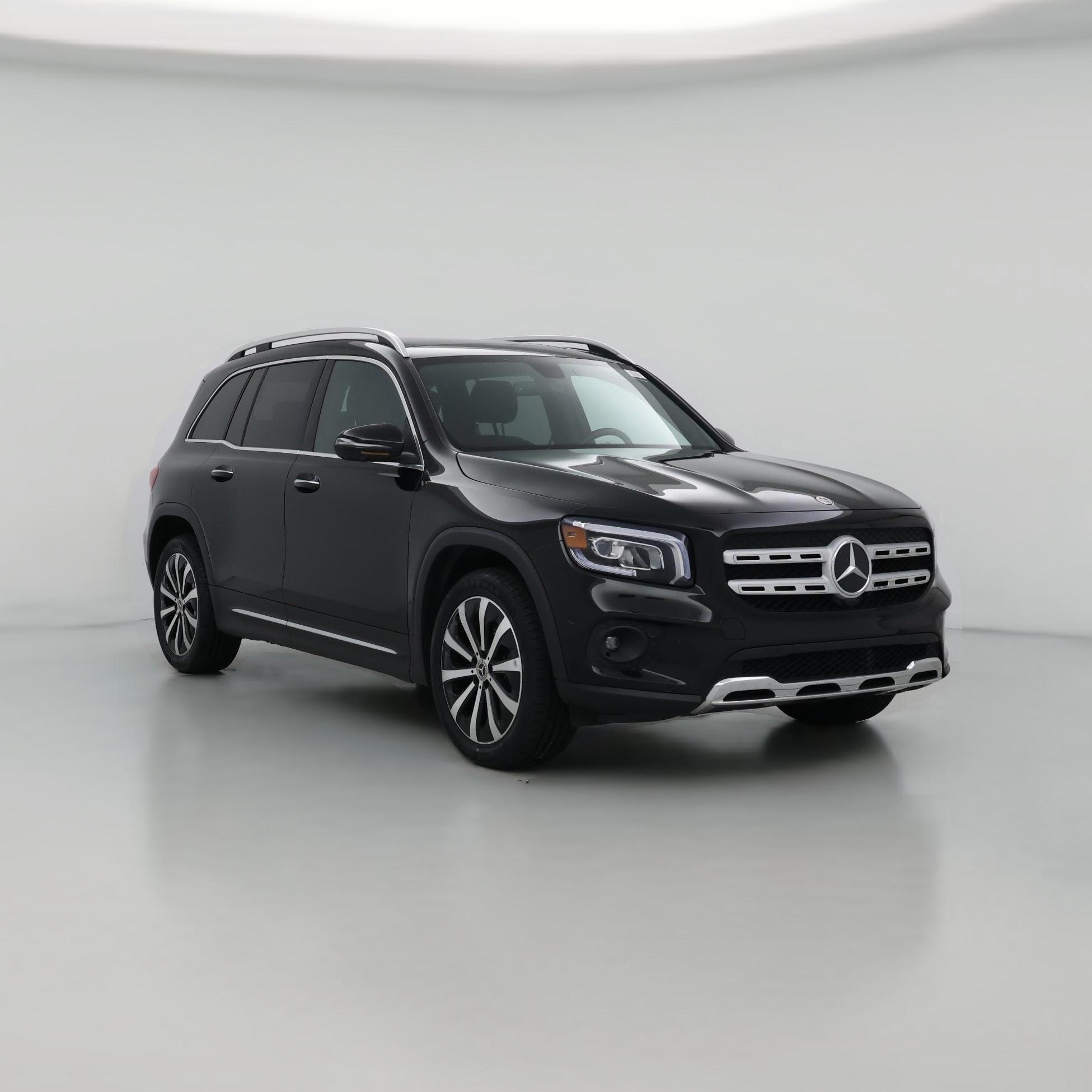 Thumbnail: 2022 Mercedes-Benz GLB - 1