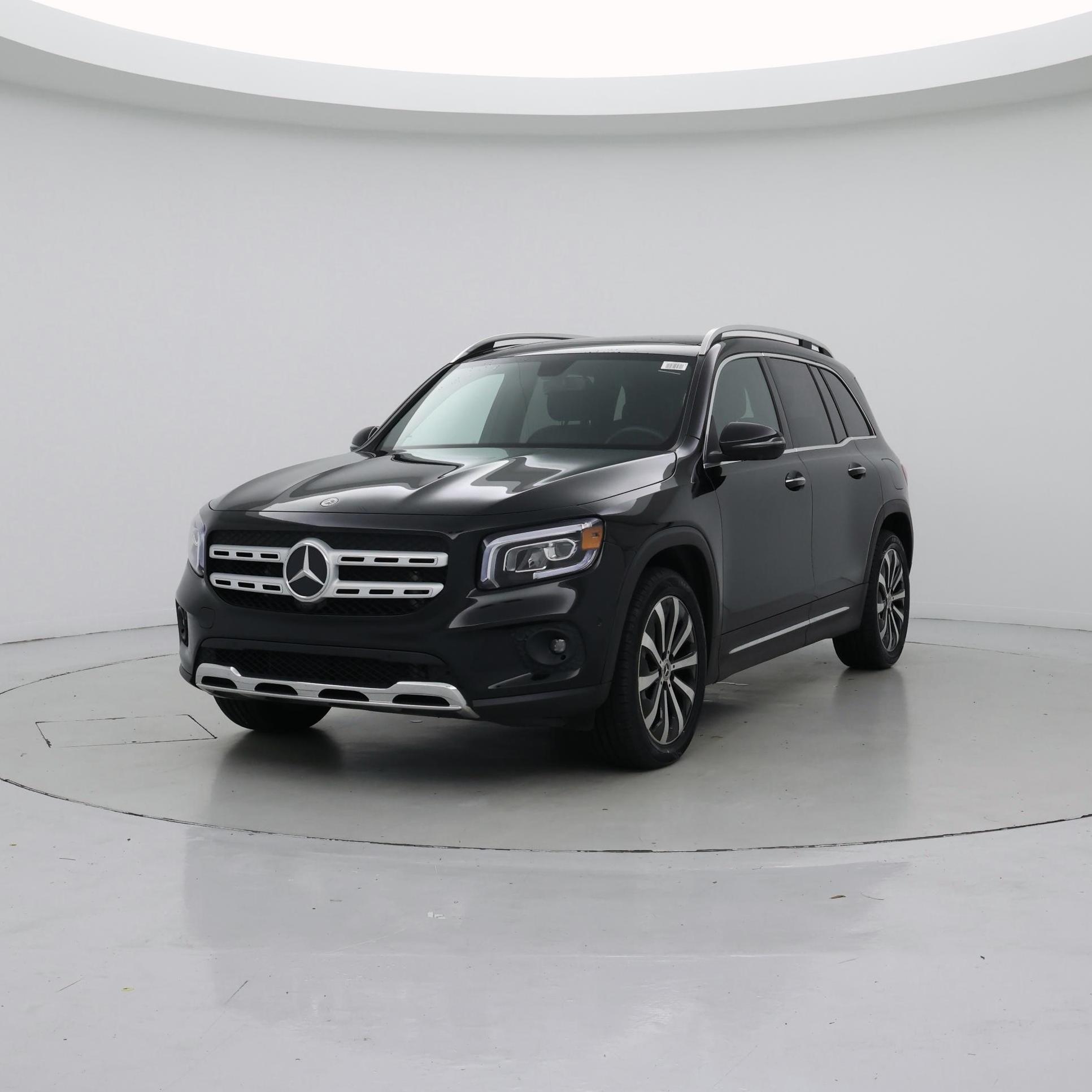 Thumbnail: 2022 Mercedes-Benz GLB - 4