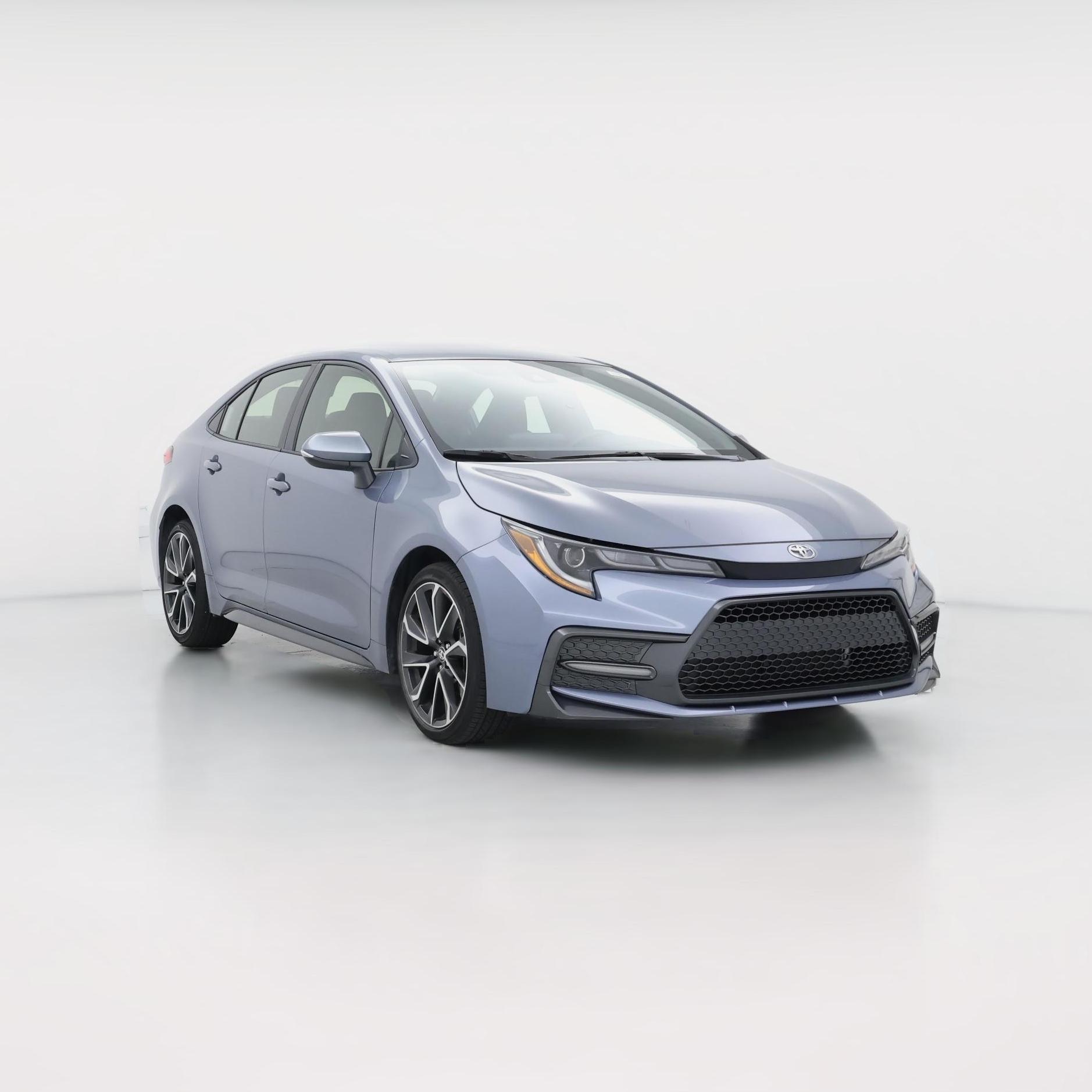 Thumbnail: 2022 Toyota Corolla - 1