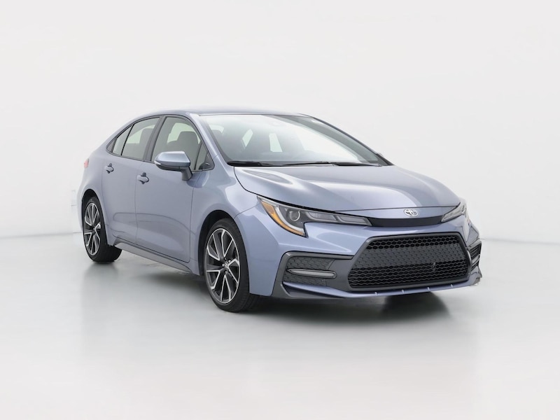 2022 Toyota Corolla SE -
                  Tallahassee, FL