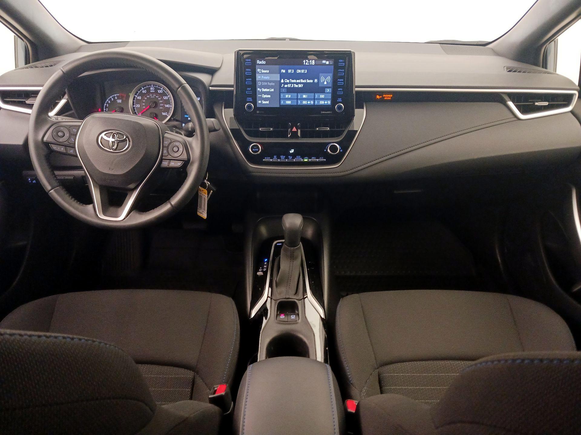 Thumbnail: 2022 Toyota Corolla - 9