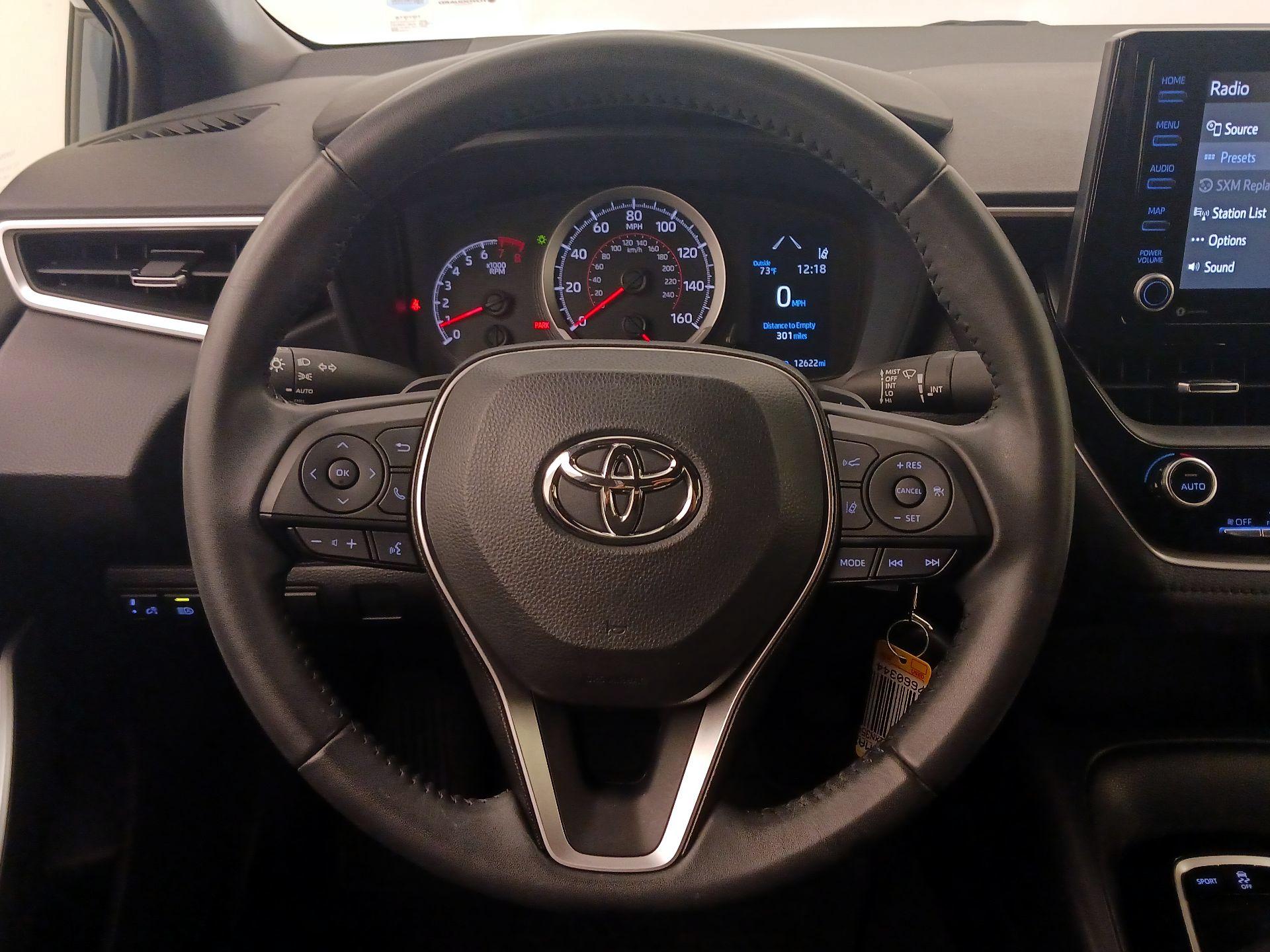 Thumbnail: 2022 Toyota Corolla - 10