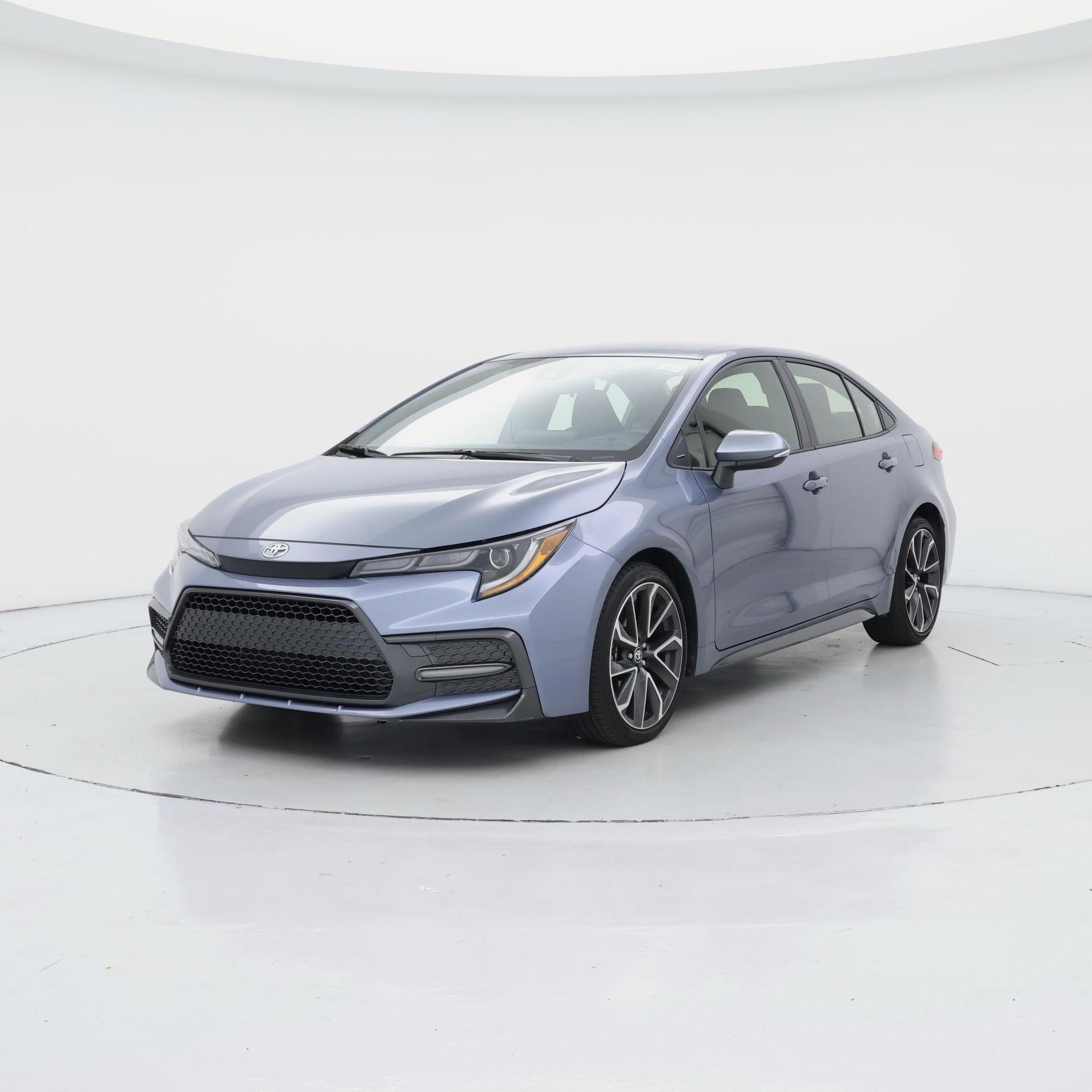 Thumbnail: 2022 Toyota Corolla - 4