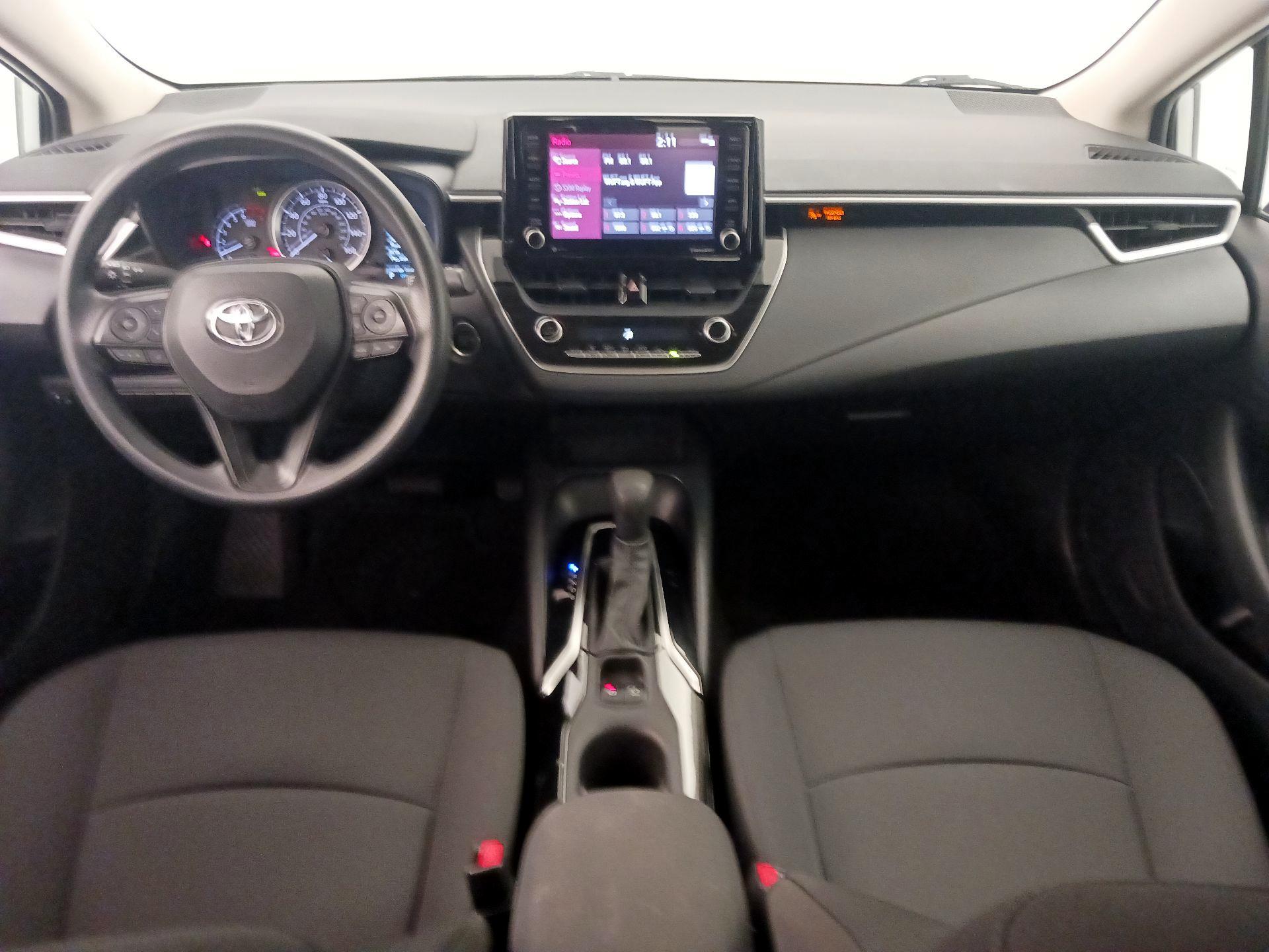 Thumbnail: 2022 Toyota Corolla - 9