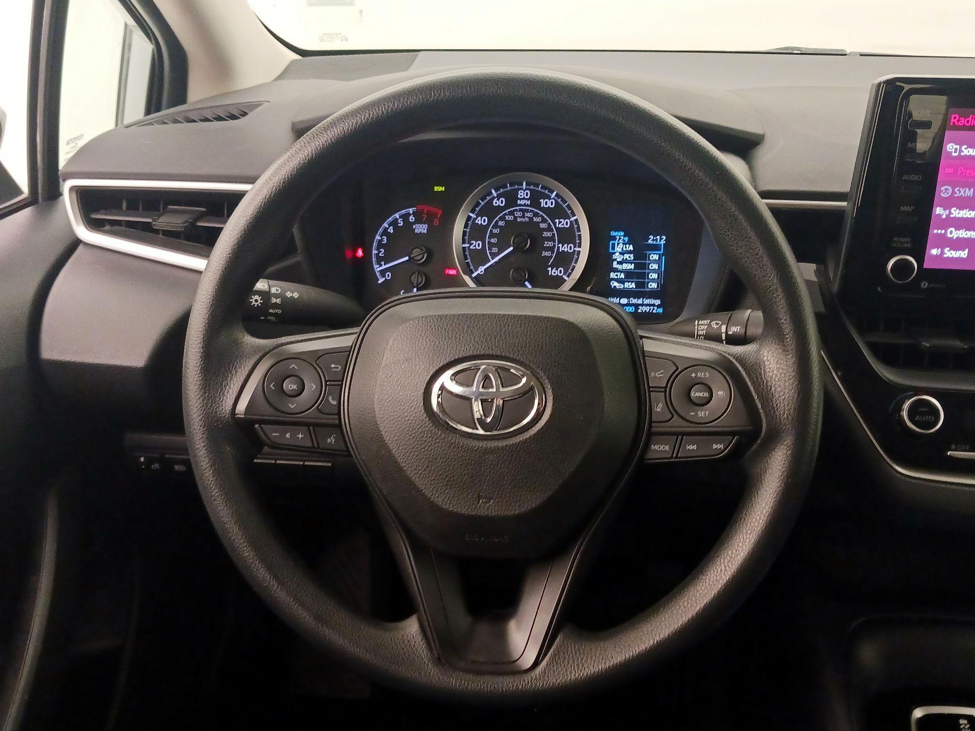 Thumbnail: 2022 Toyota Corolla - 10