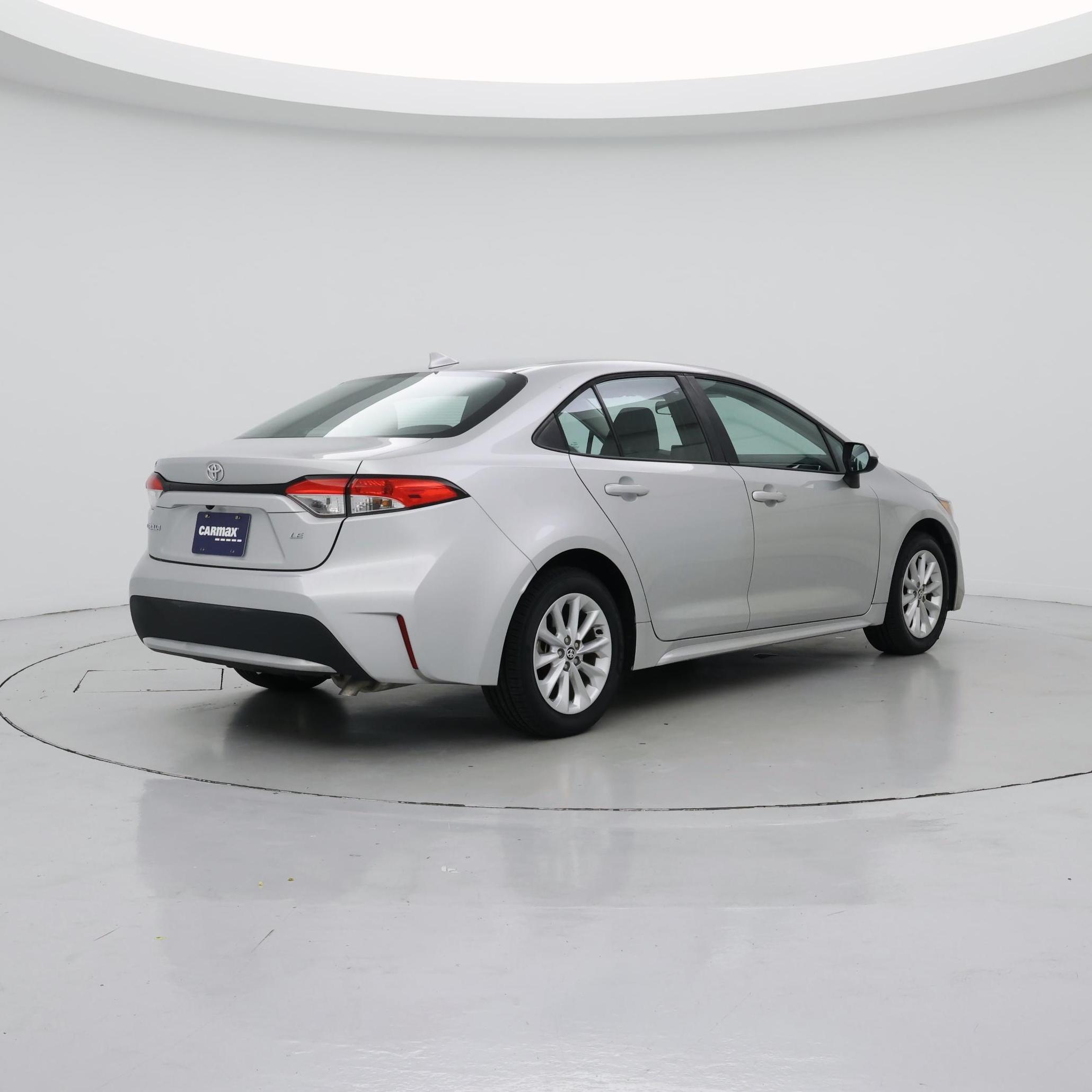 Thumbnail: 2022 Toyota Corolla - 8